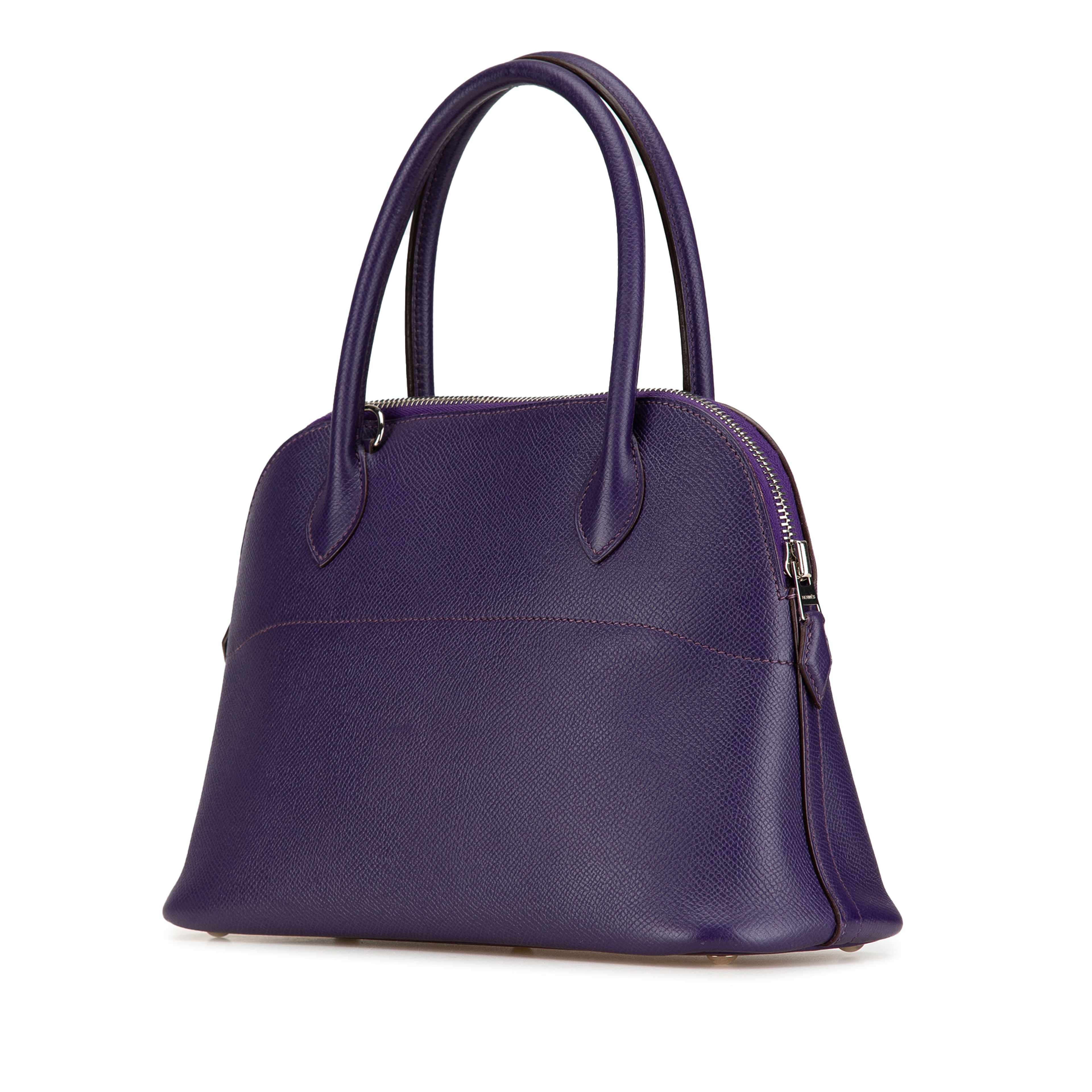 Hermès Epsom Bolide 27