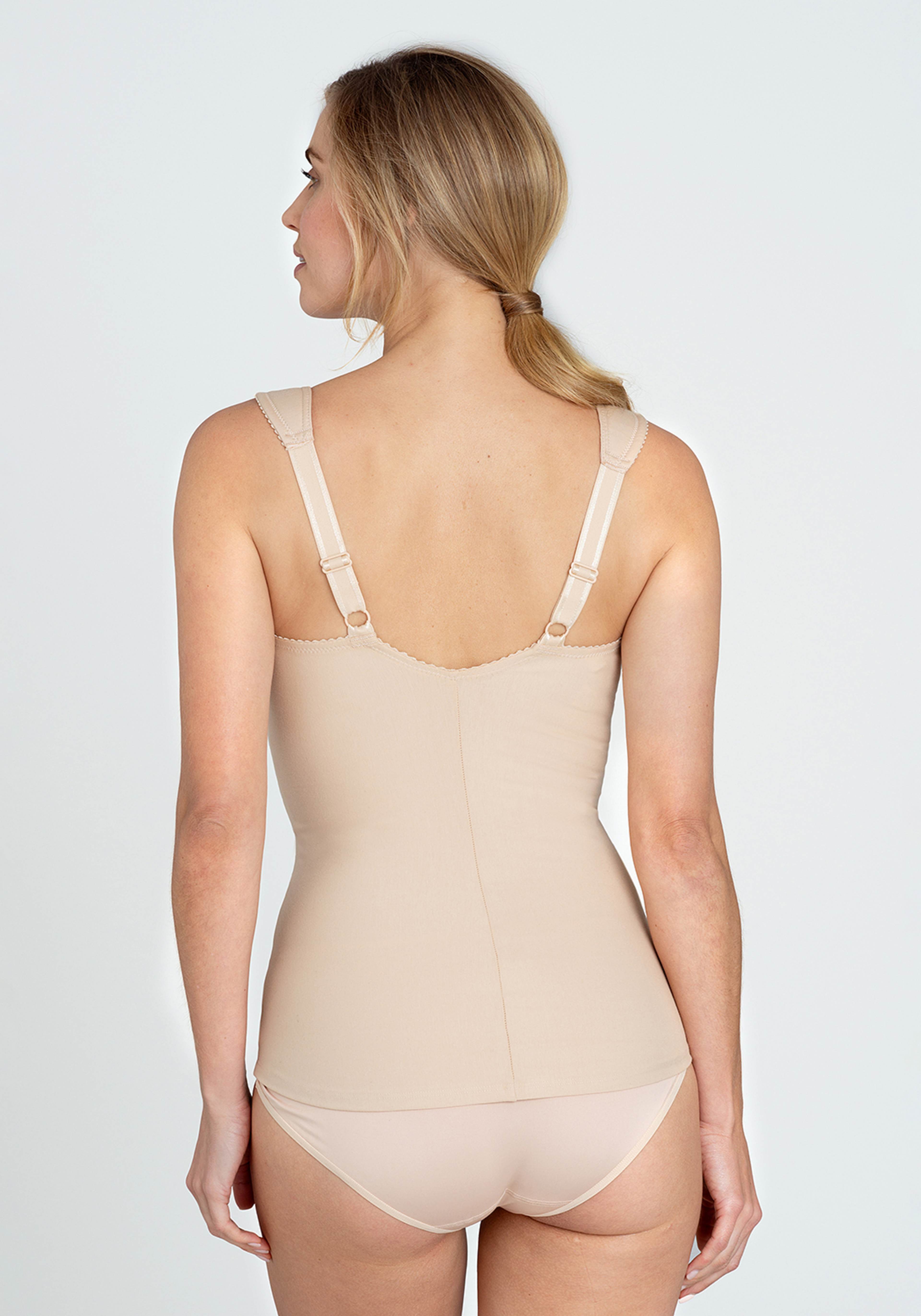 Lovely Lace Linne Med Inbyggd Bh