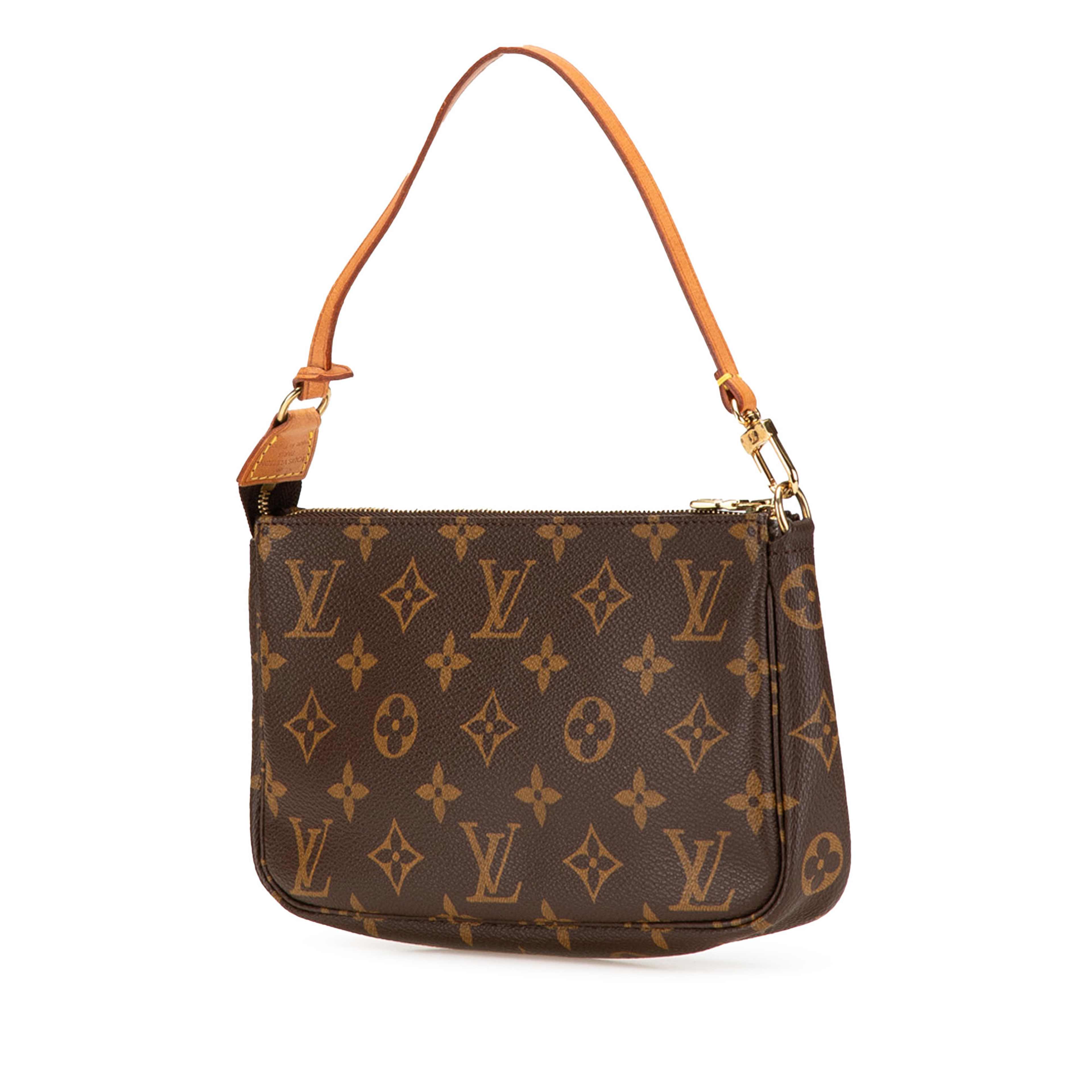 Louis Vuitton Monogram Pochette Accessoires