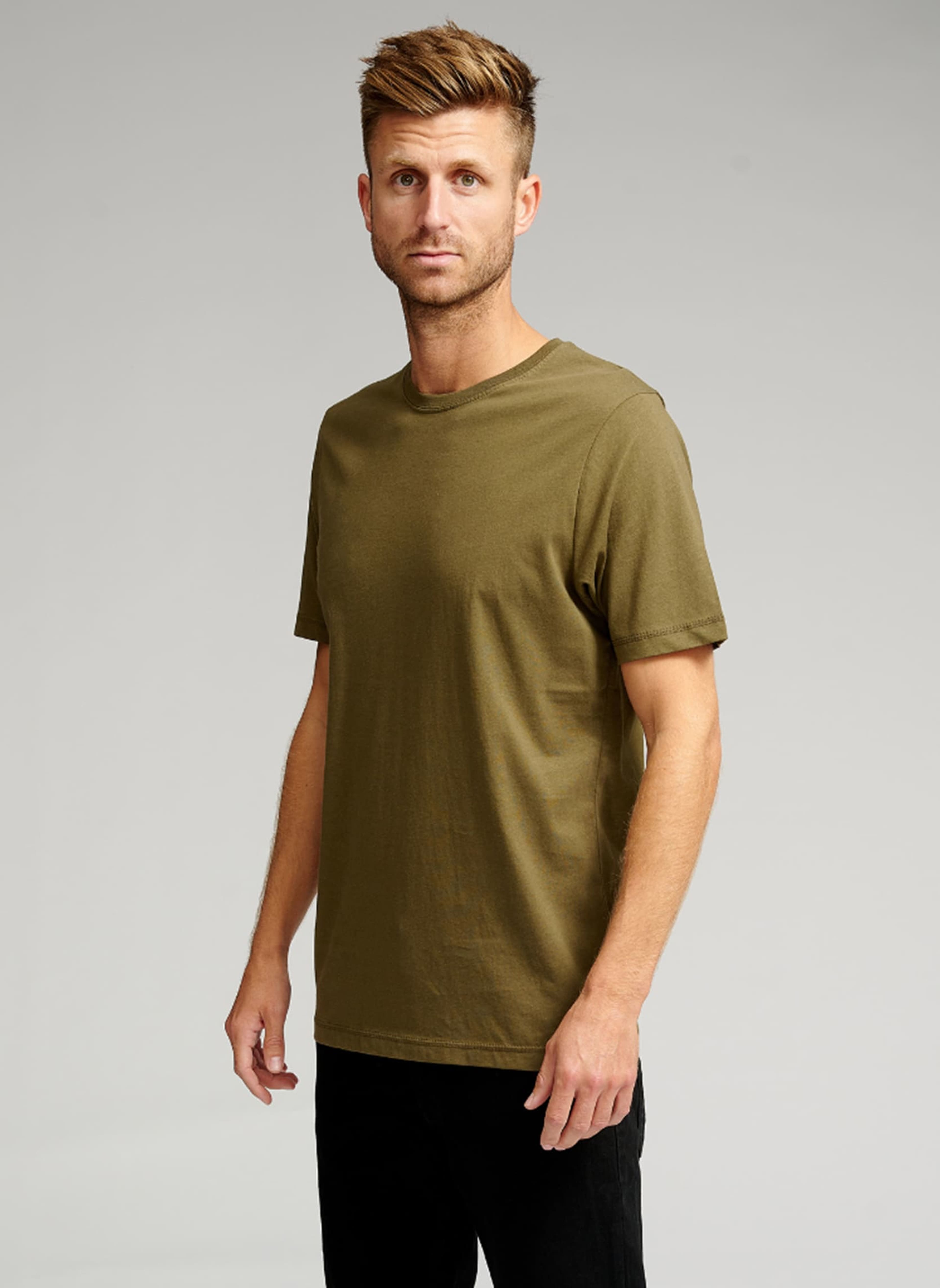 Ekologisk Basic Tshirt