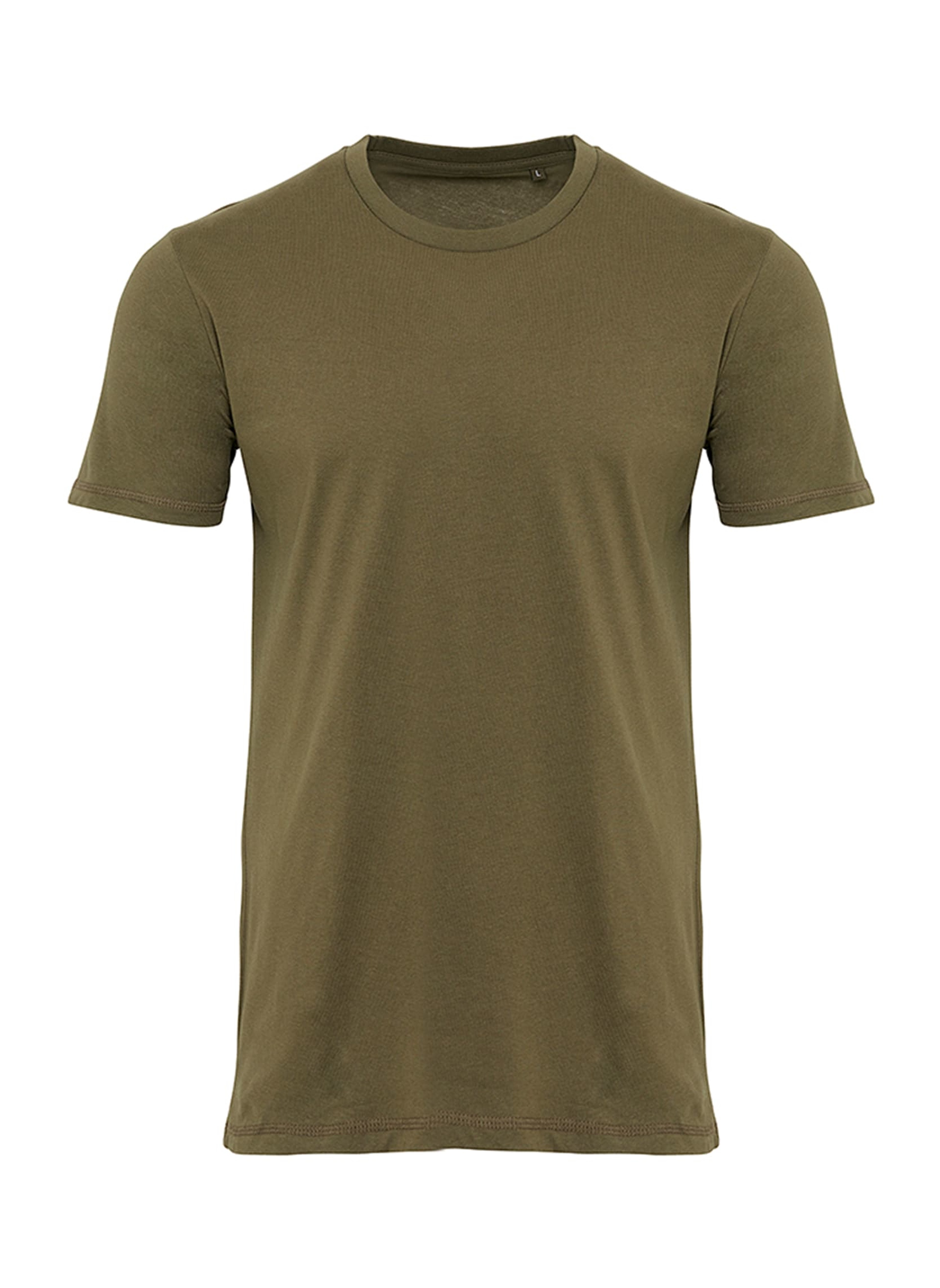 Ekologisk Basic Tshirt