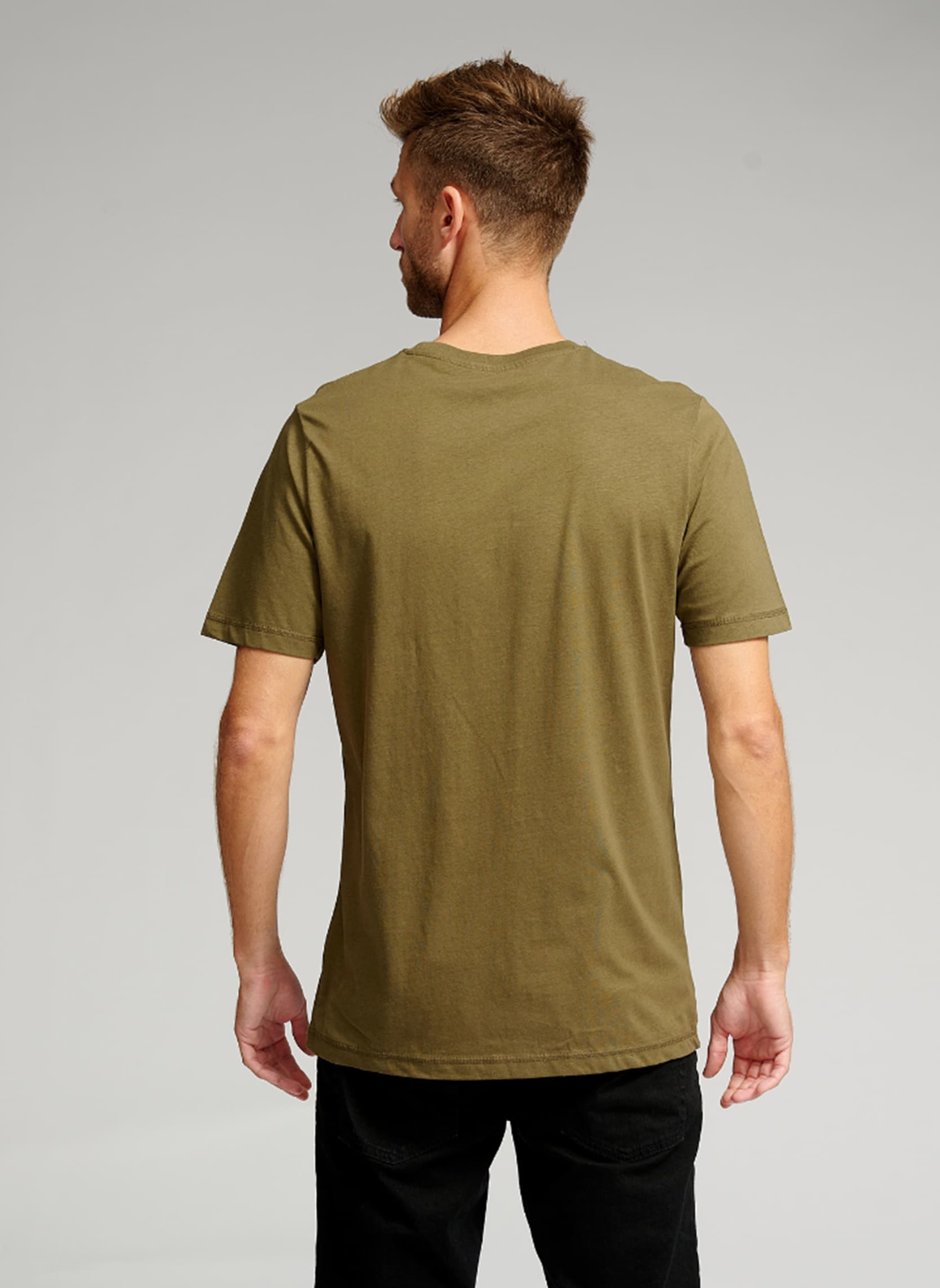 Ekologisk Basic Tshirt