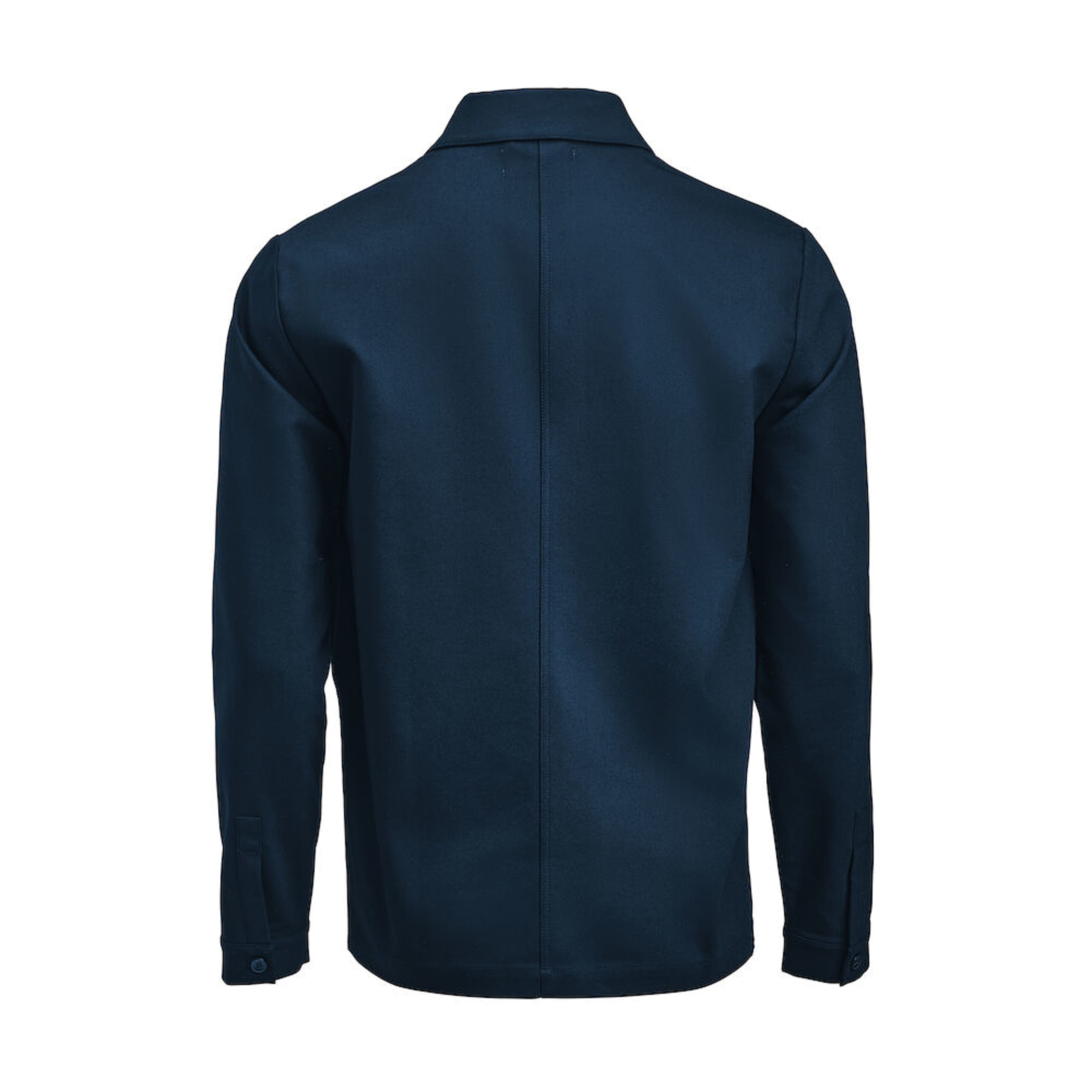 Patch Pocket Overshirt
