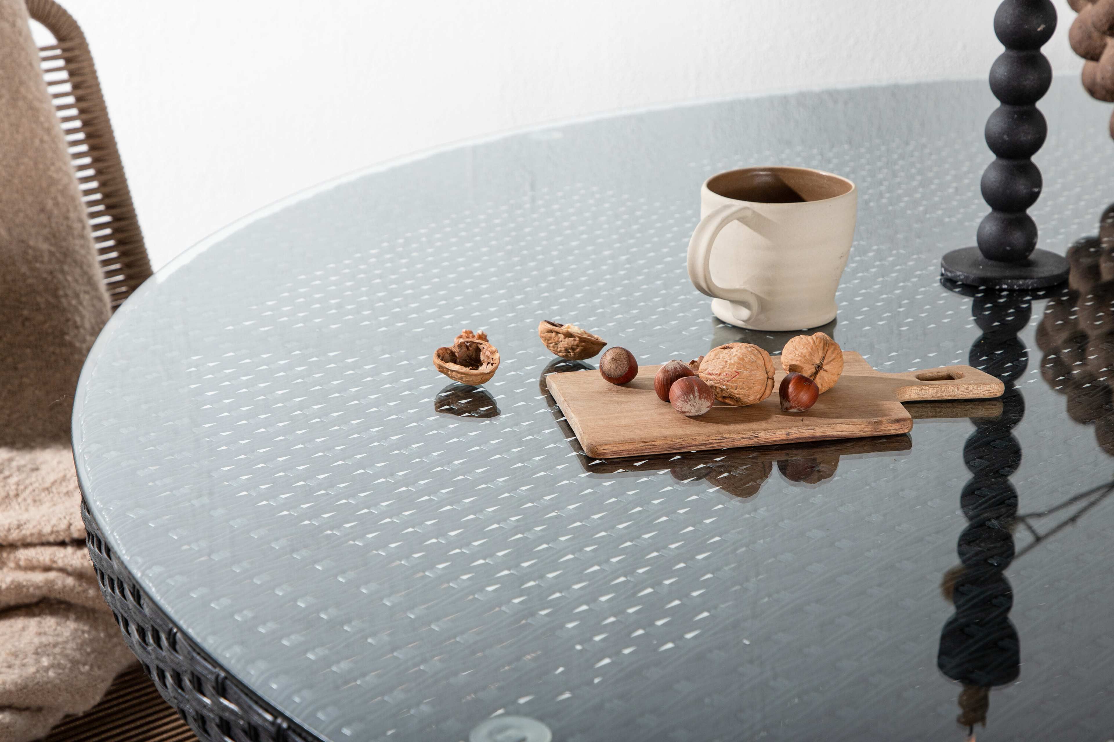 Volta Bord, från Venture Home, i färgen black. Klicka för att öppna bilden i stort format