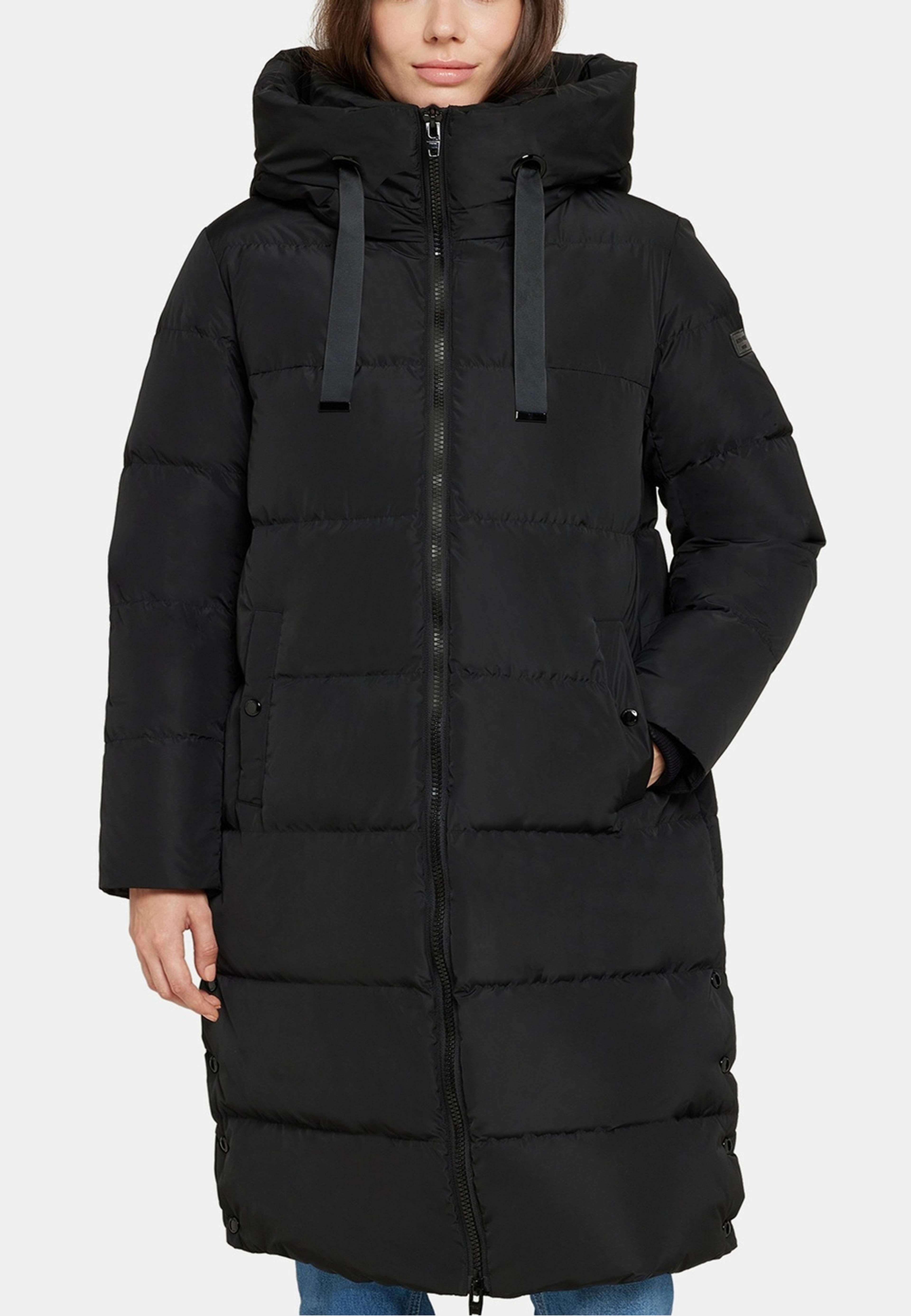 Camila Coat, från ROCKANDBLUE, i färgen black. Klicka för att öppna bilden i stort format