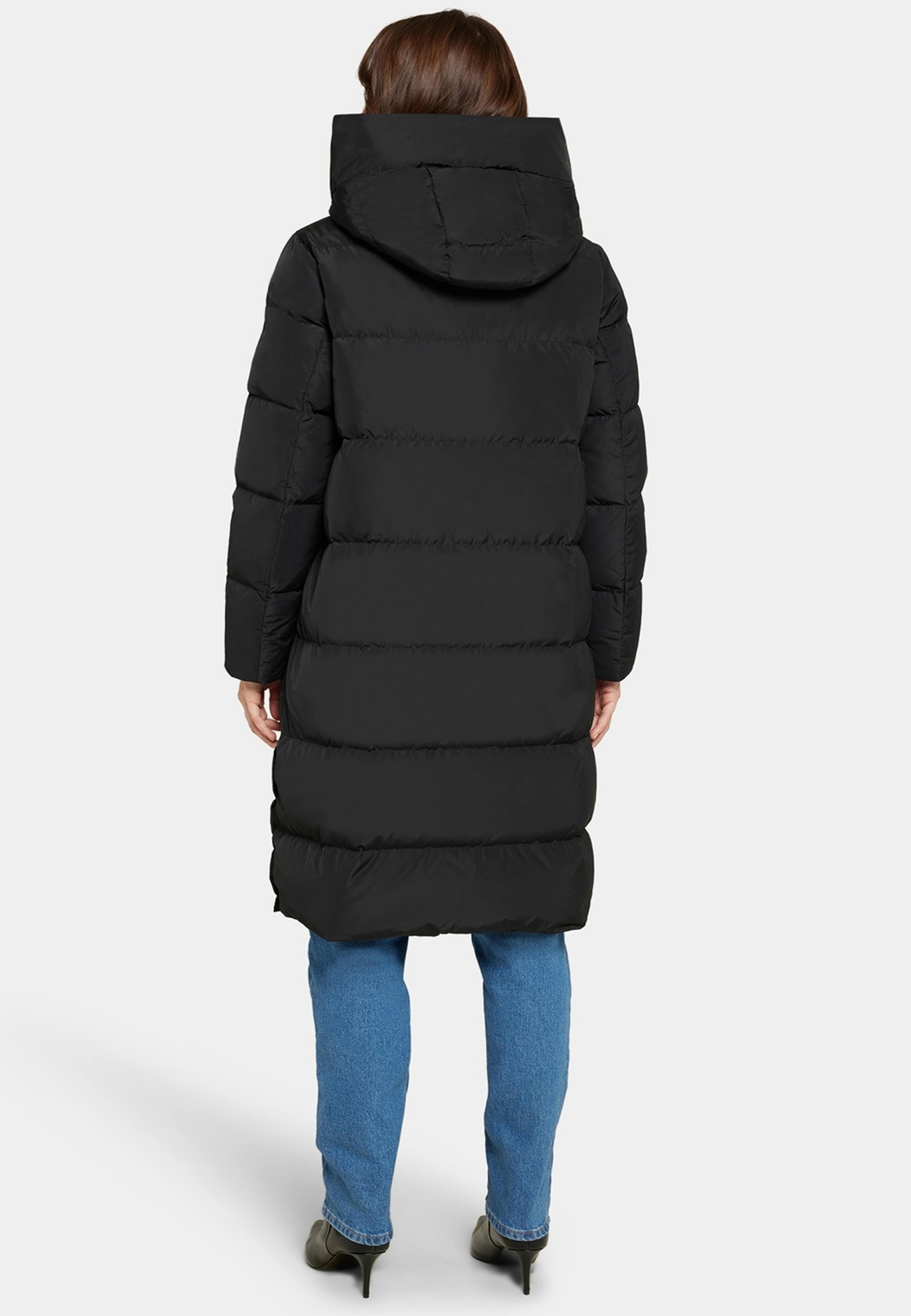 Camila Coat, från ROCKANDBLUE, i färgen black. Klicka för att öppna bilden i stort format