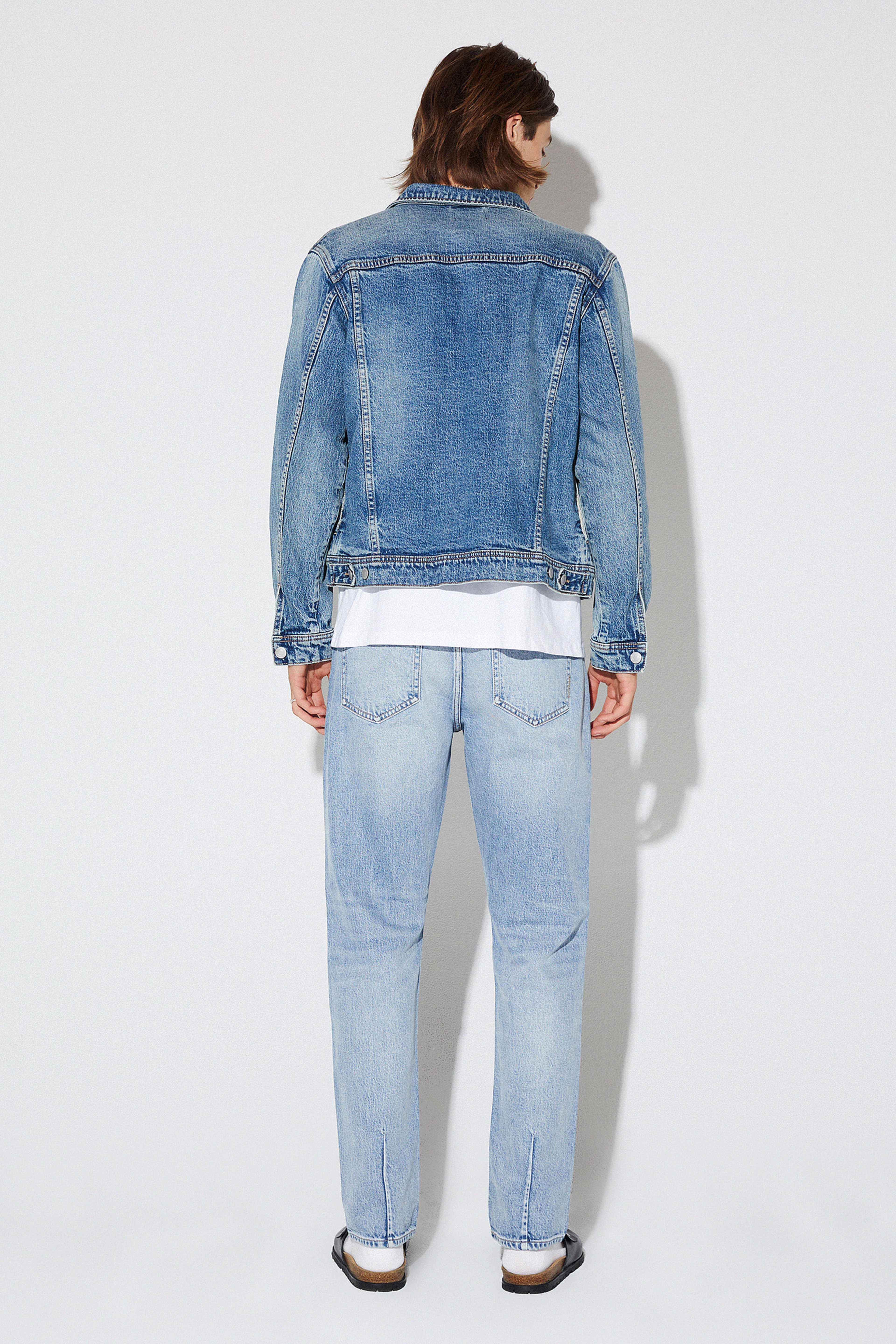 Ray Straight Jupiter Mid Indigo