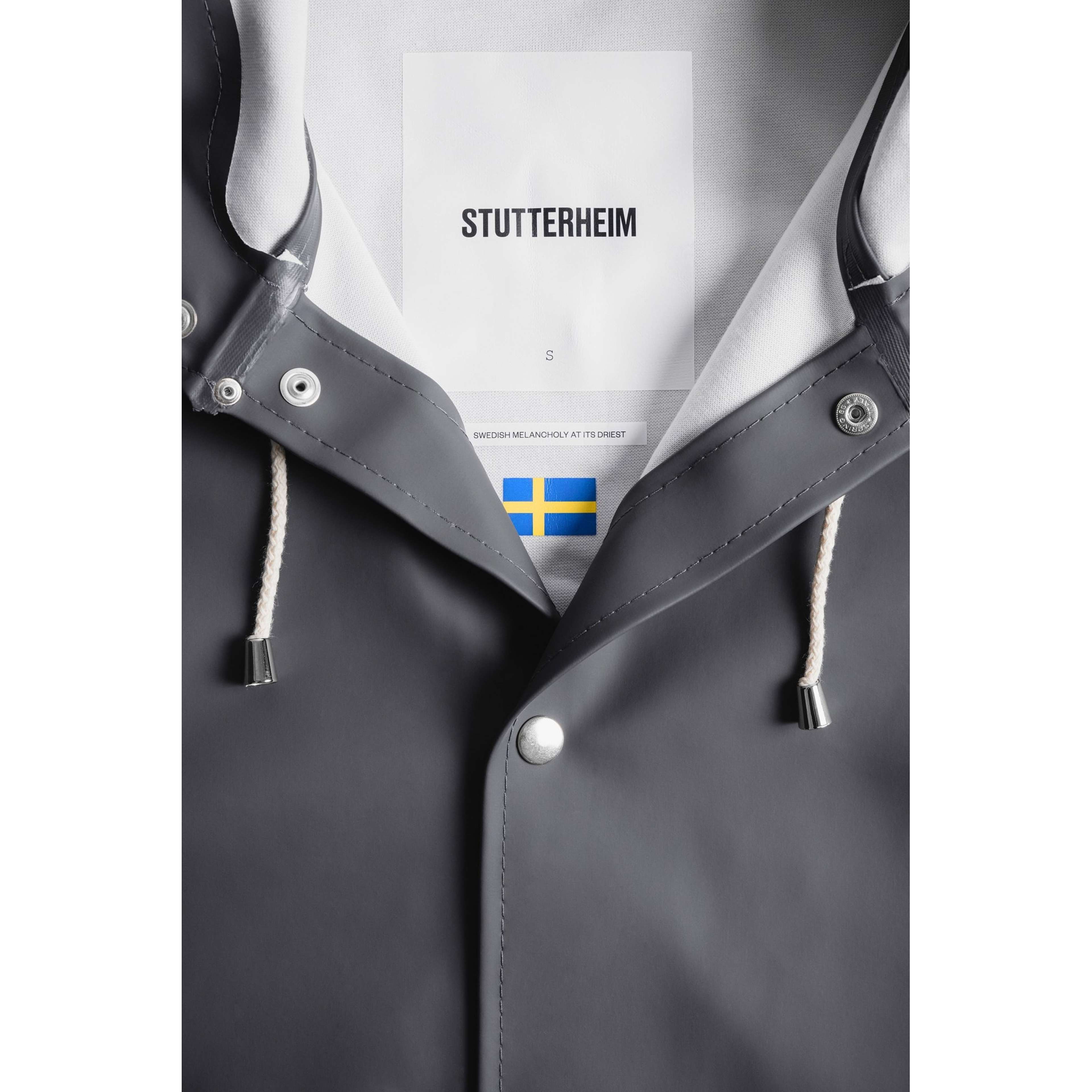 Mosebacke Raincoat