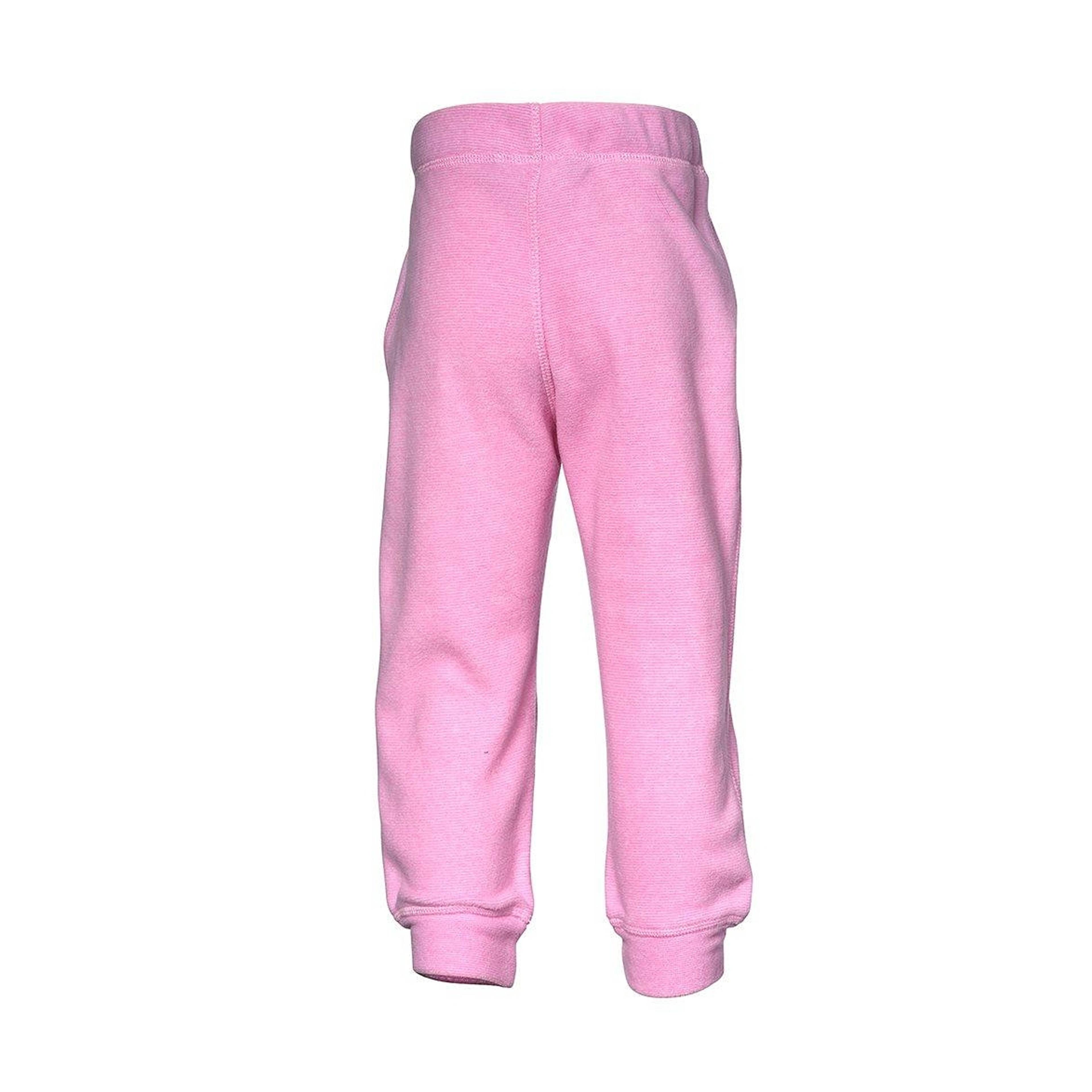 Isbjörn Lynx Fleecebyxa 100% Återvunnen Polyester