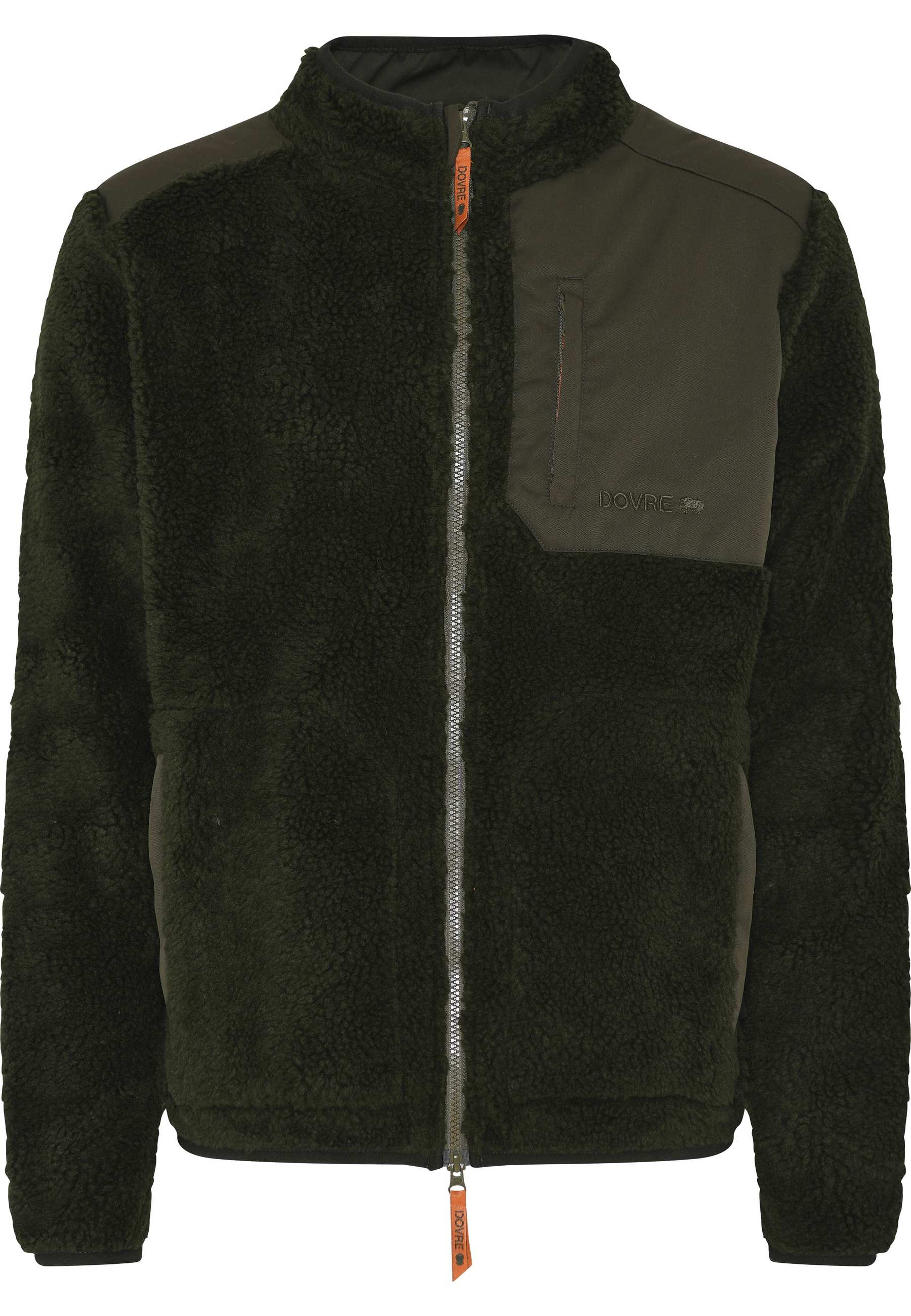 Teddy Fleece Polyester Beige
