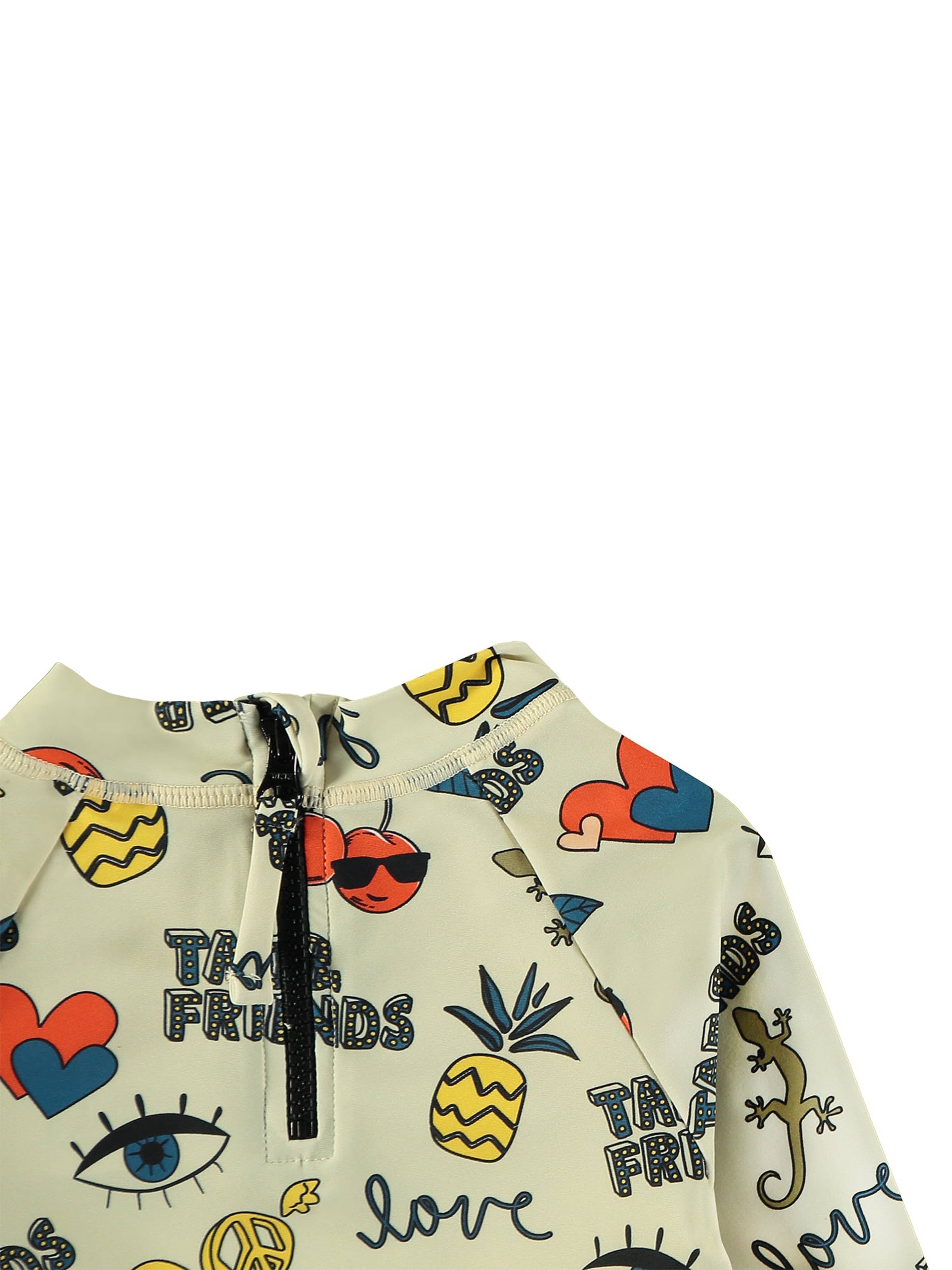 Uv Top Ibiza Beige