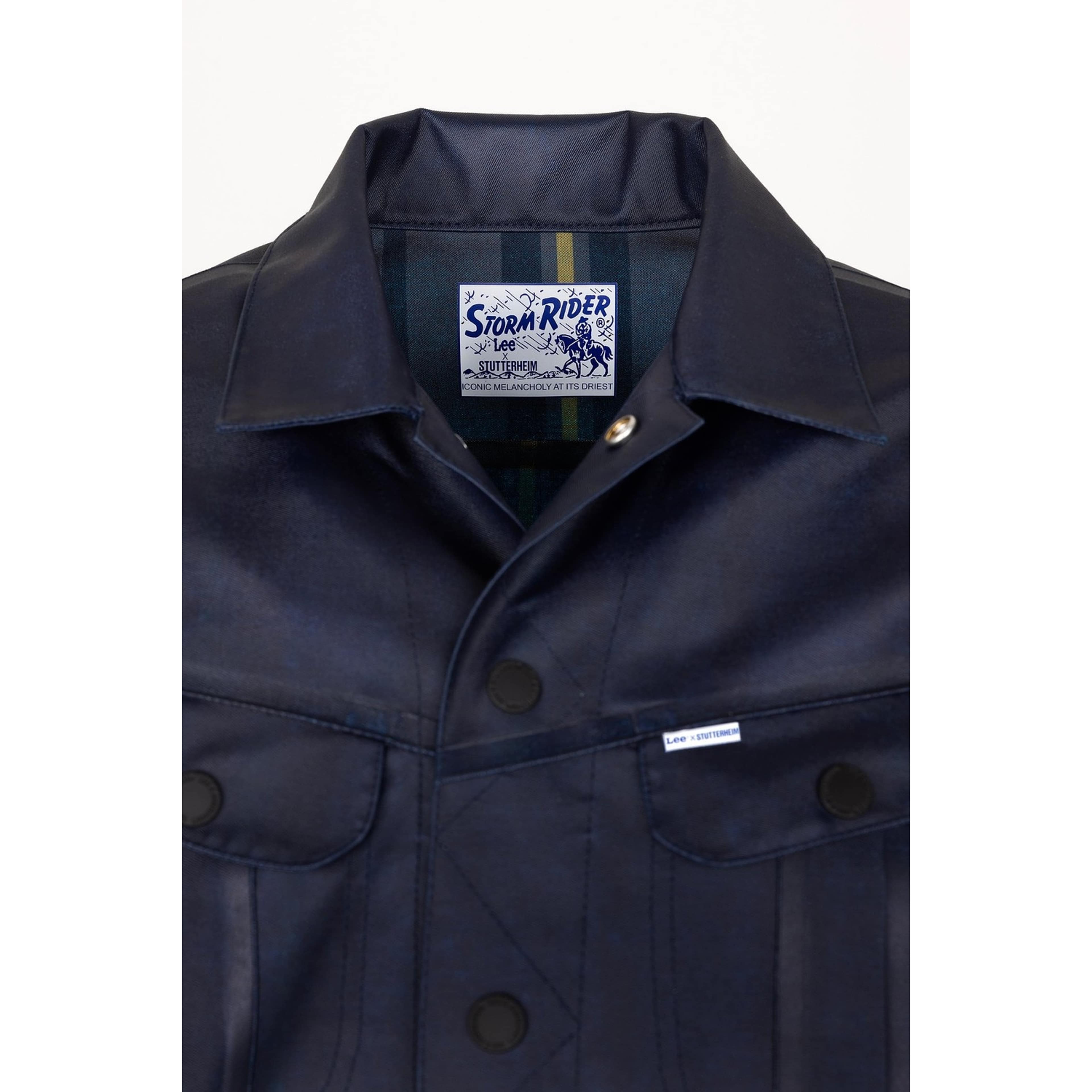 Women’s Lee® X Stutterheim Storm Rider™ Jacket