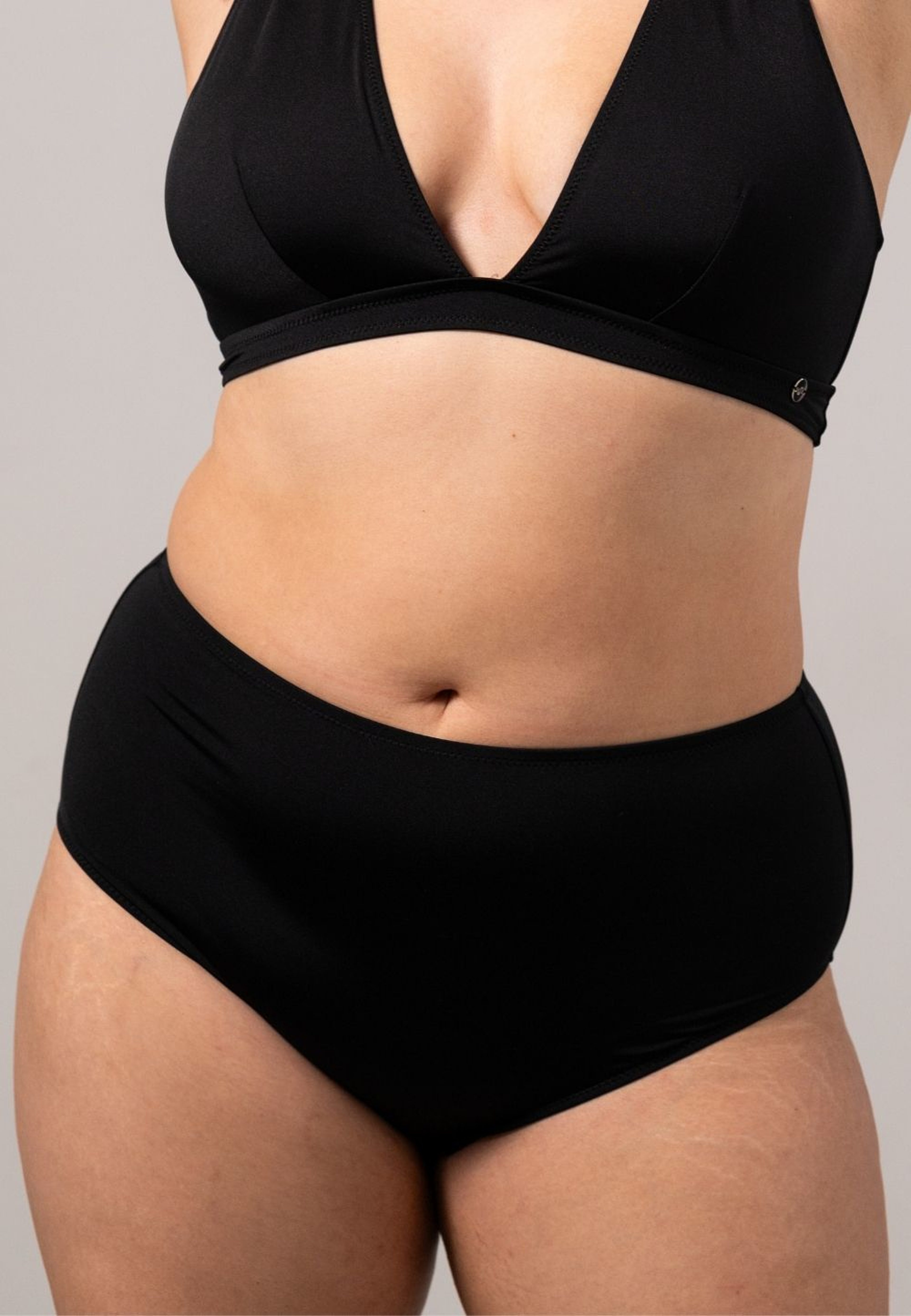Highwaist Bikini Briefs