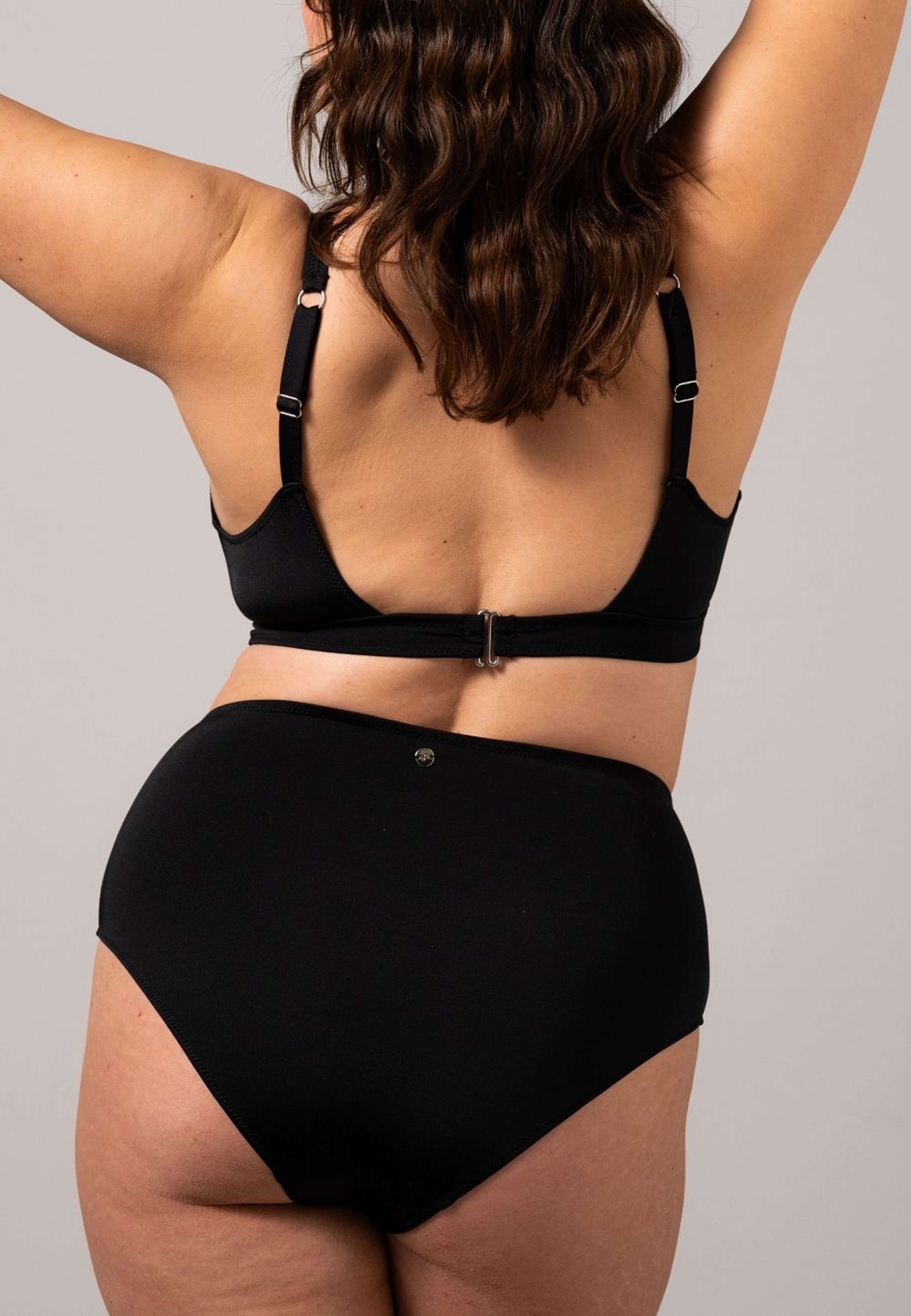 Highwaist Bikini Briefs