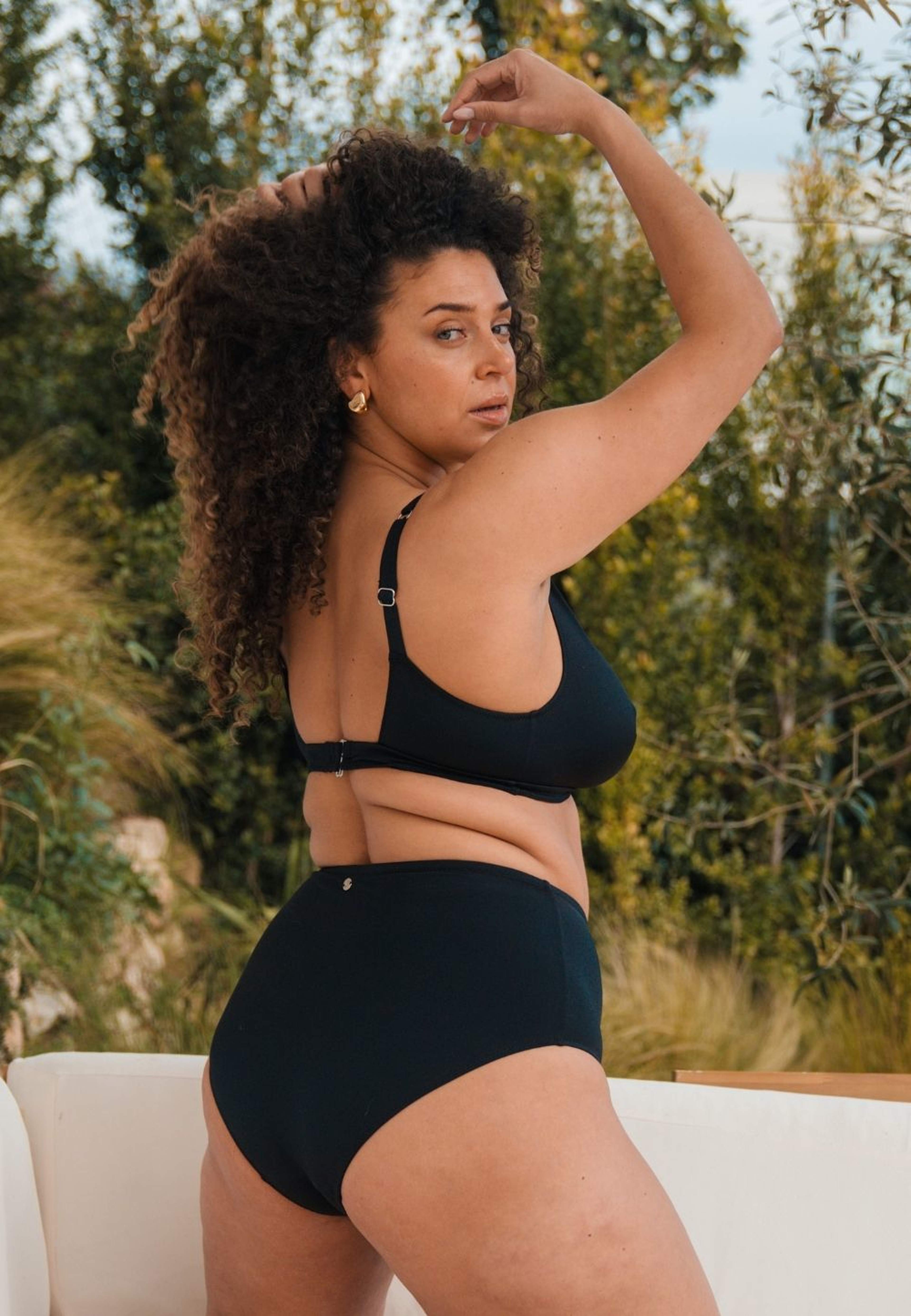 Highwaist Bikini Briefs