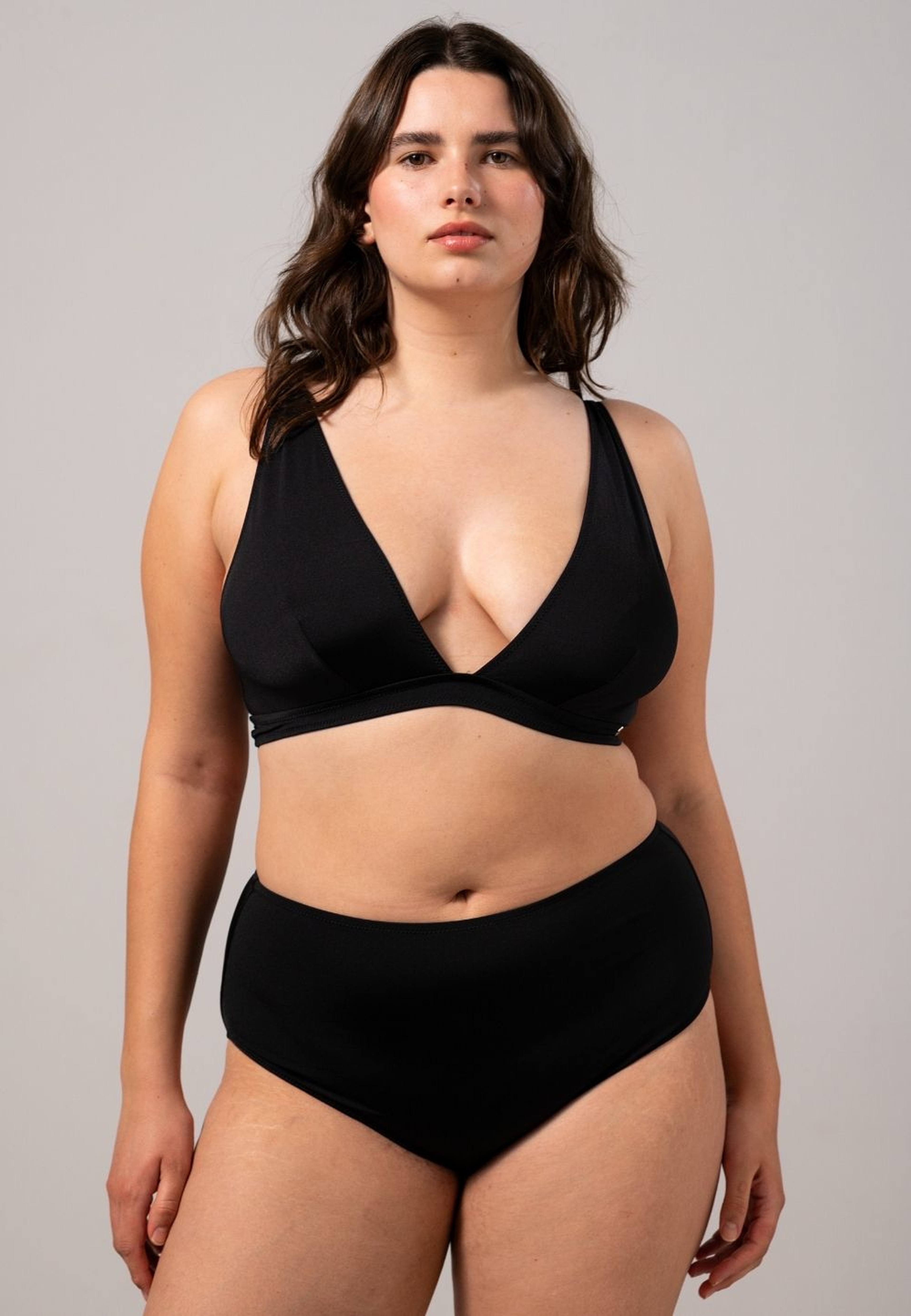 Highwaist Bikini Briefs