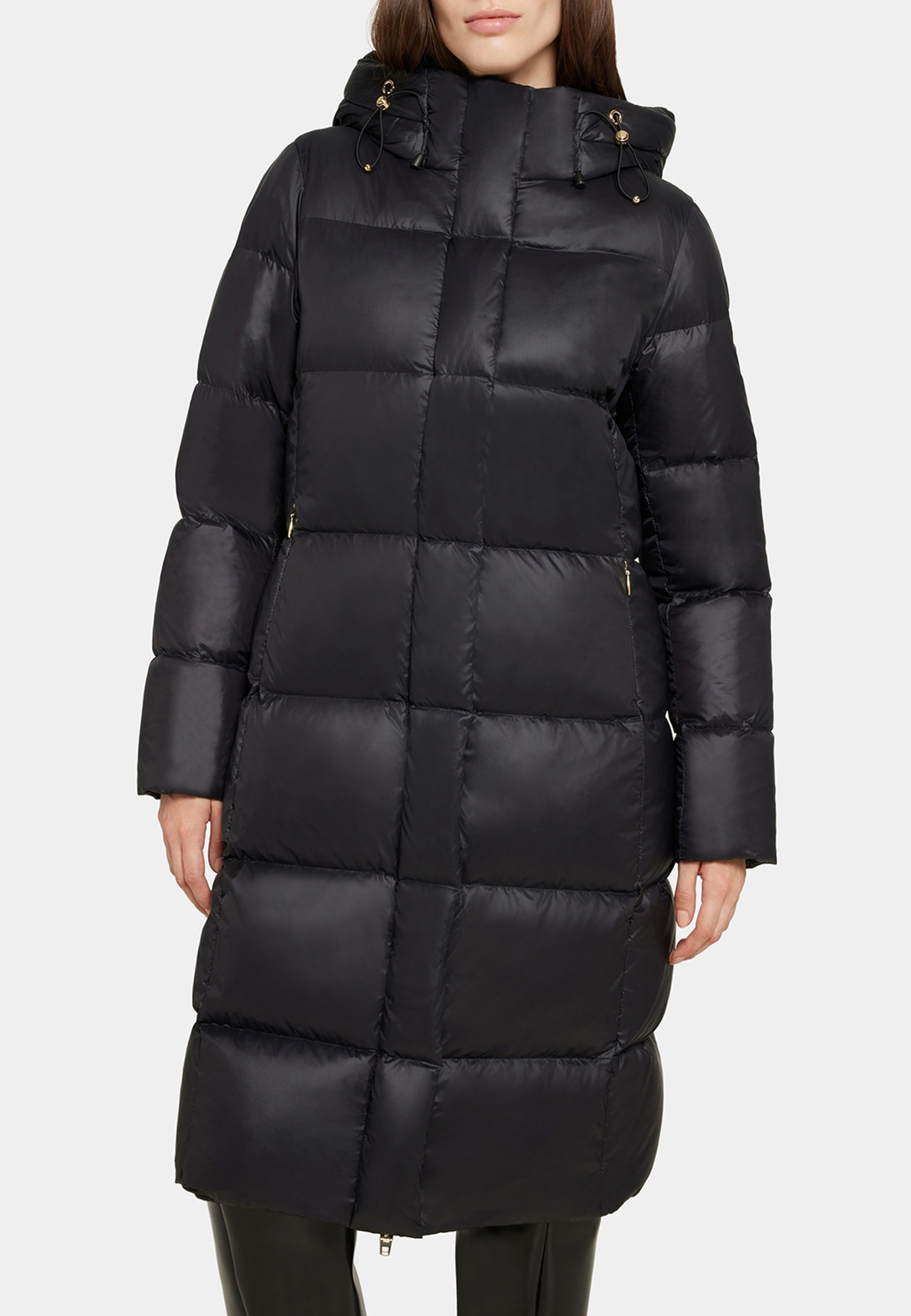 Bonnie Coat, från ROCKANDBLUE, i färgen black. Klicka för att öppna bilden i stort format