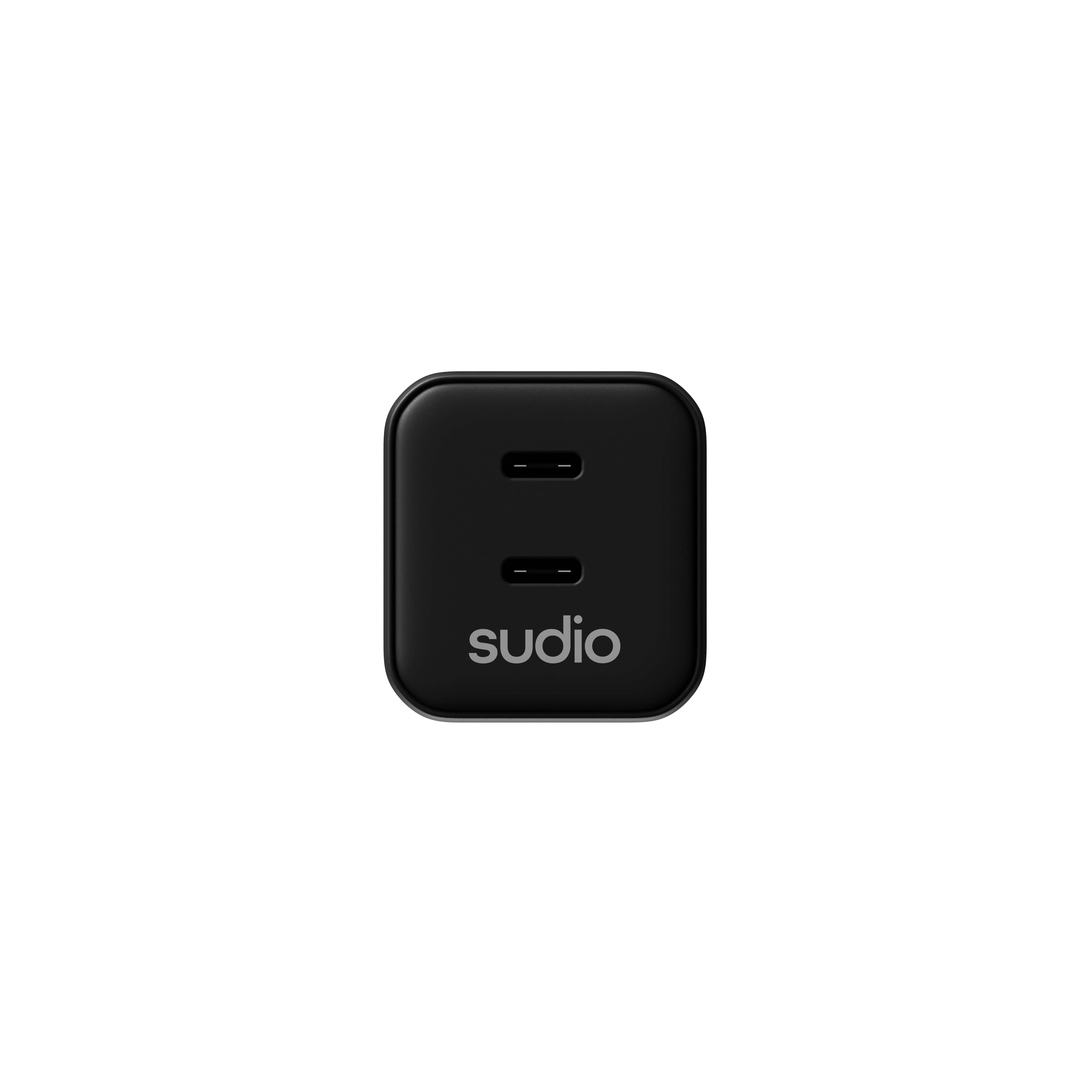 Sudio P2 Eu Plug, från Sudio, i färgen black. Klicka för att öppna bilden i stort format