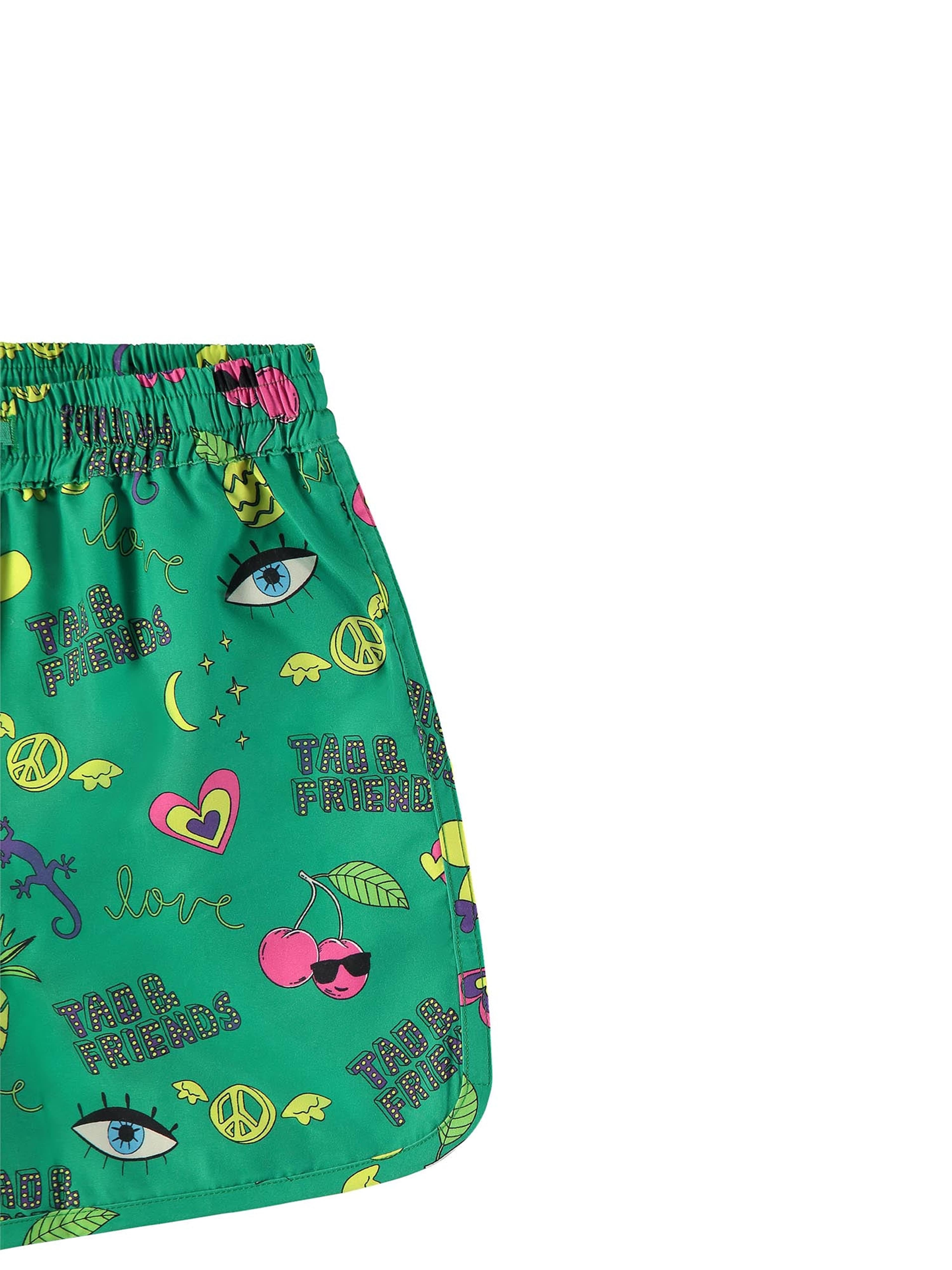 Swim Shorts Ibiza Green