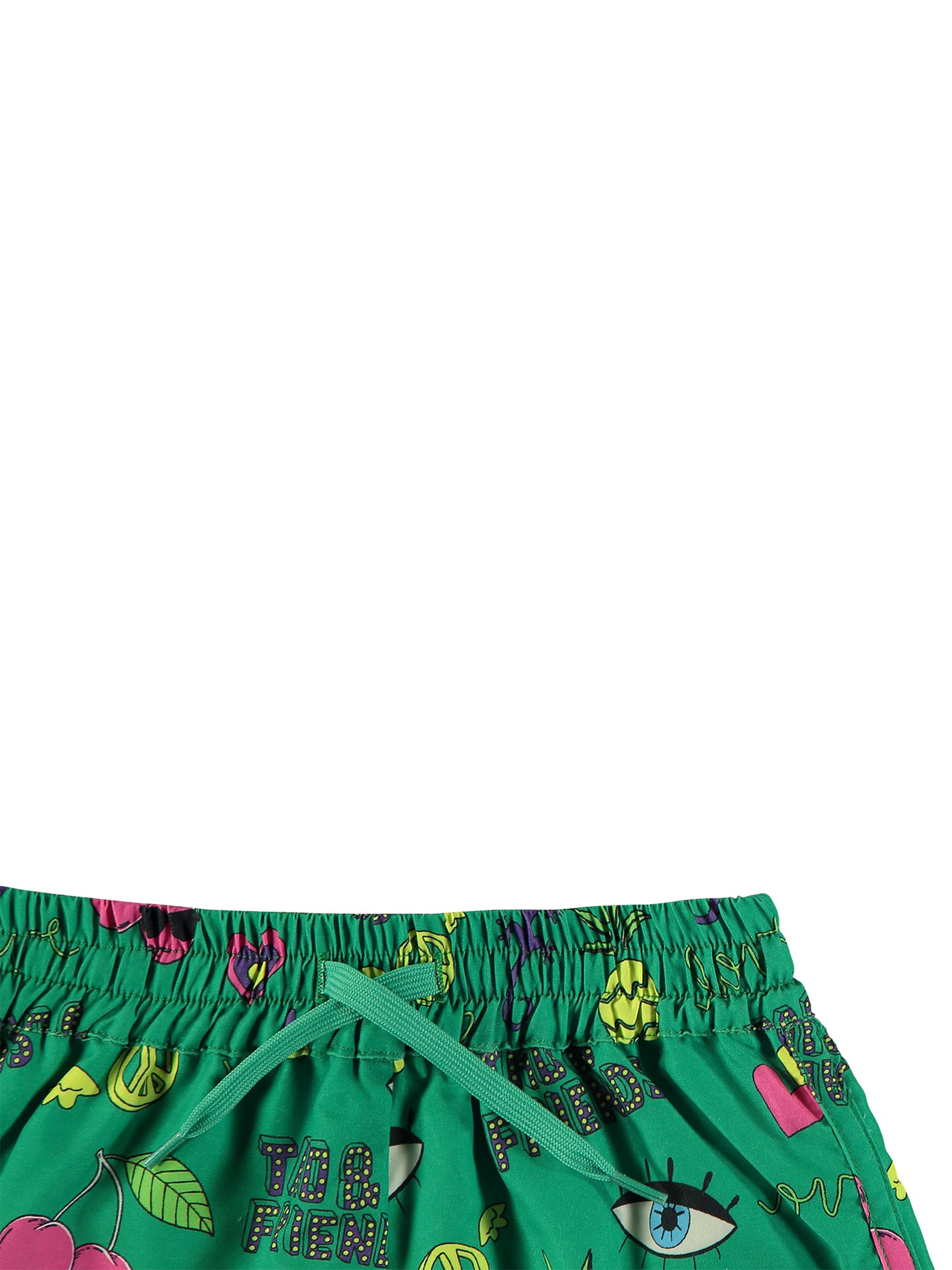 Swim Shorts Ibiza Green