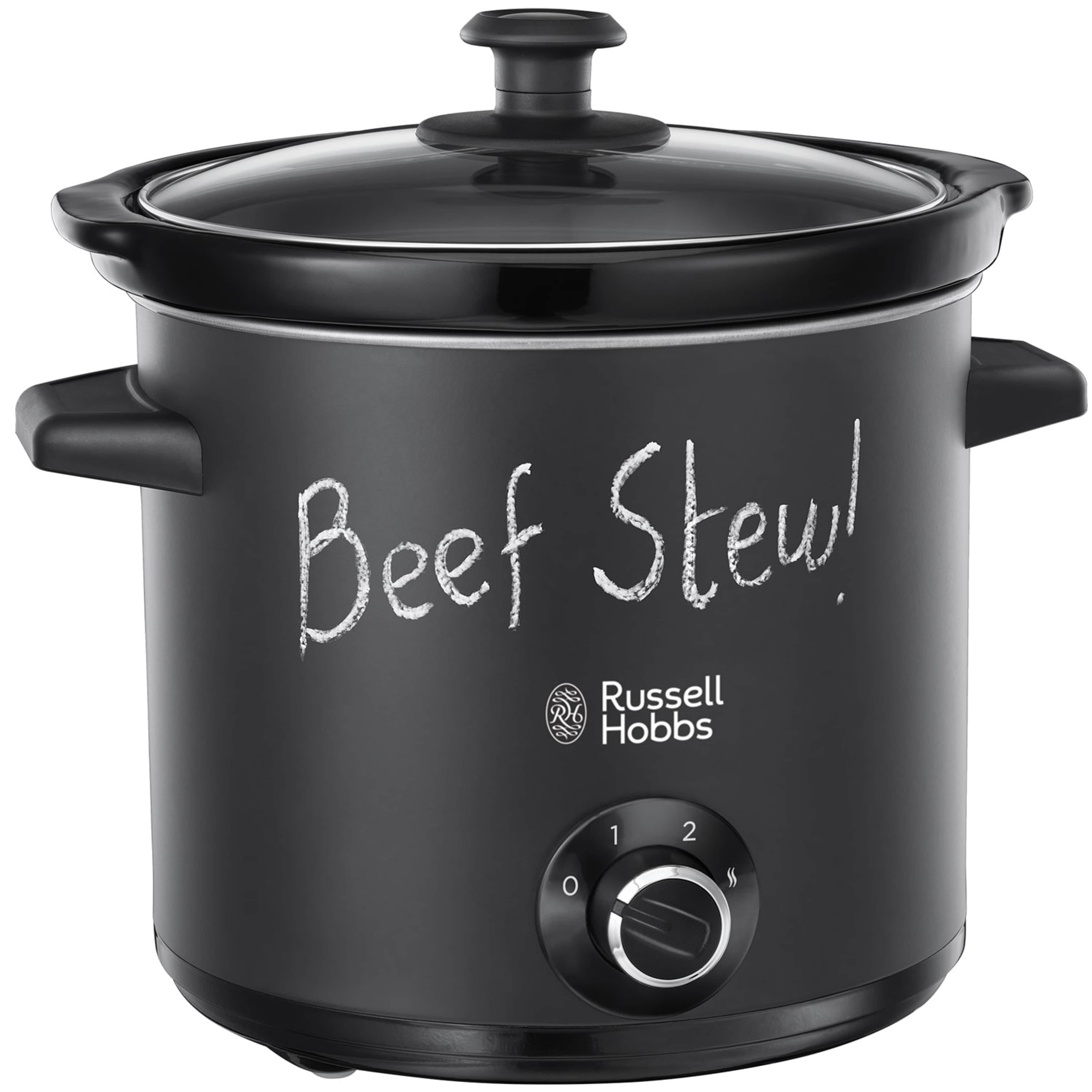 Slowcooker Chalkboard