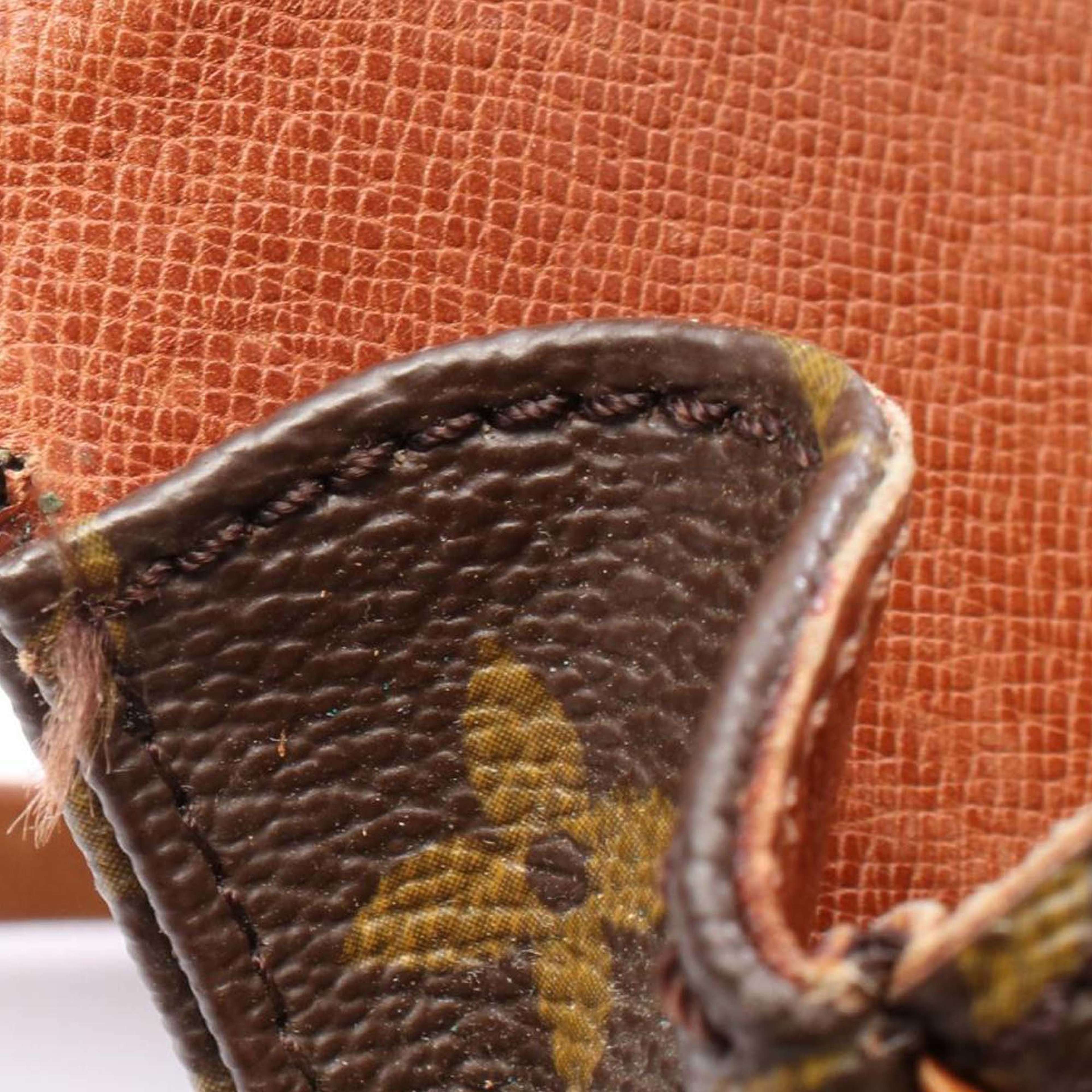 Louis Vuitton Monogram Cartouchiere Pm