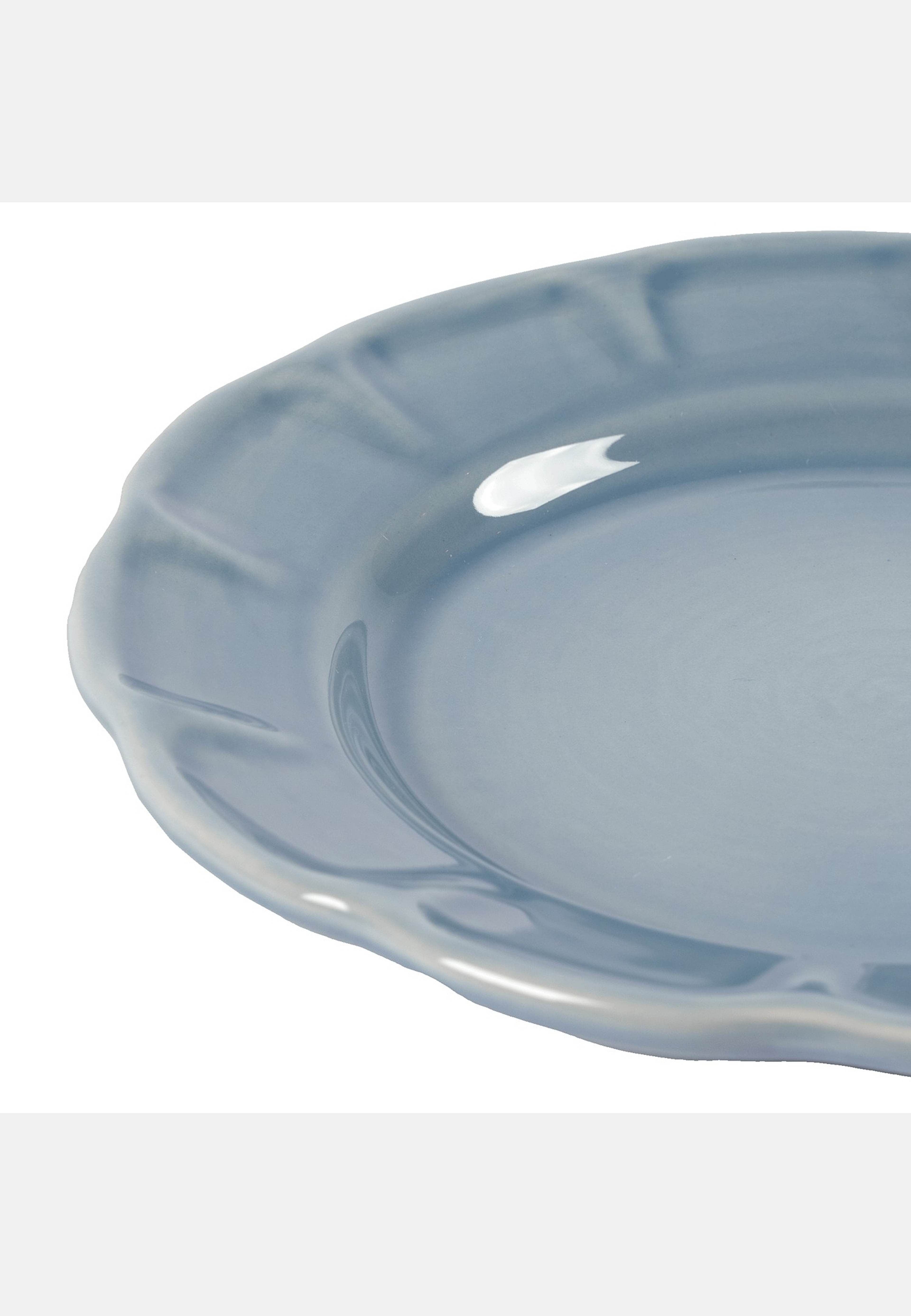 Everyday Charm Tallrik - 27 Cm, från Pick A Poppy, i färgen light blue. Klicka för att öppna bilden i stort format