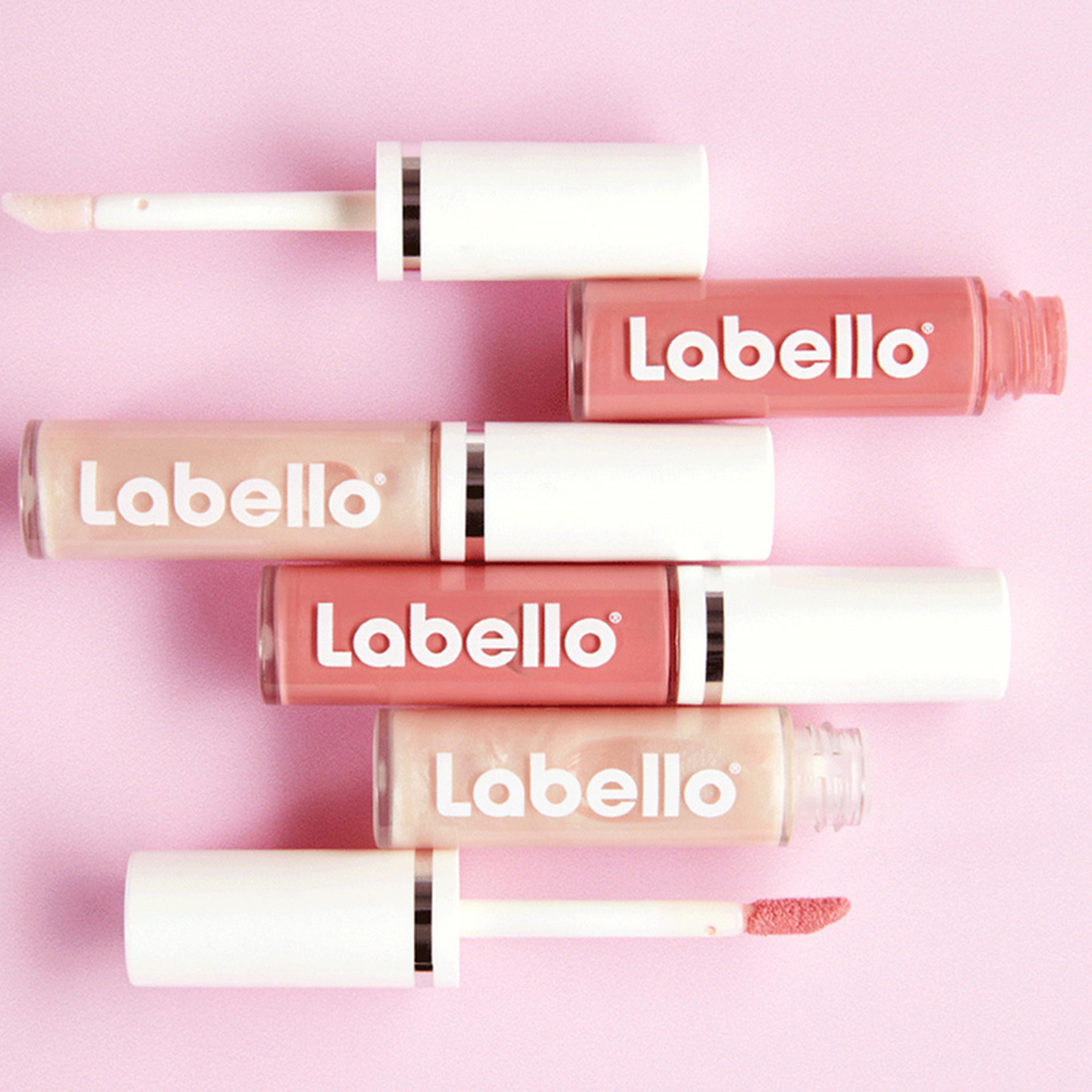Läppolja Lip Oil Nude 5,5 ml Labello
