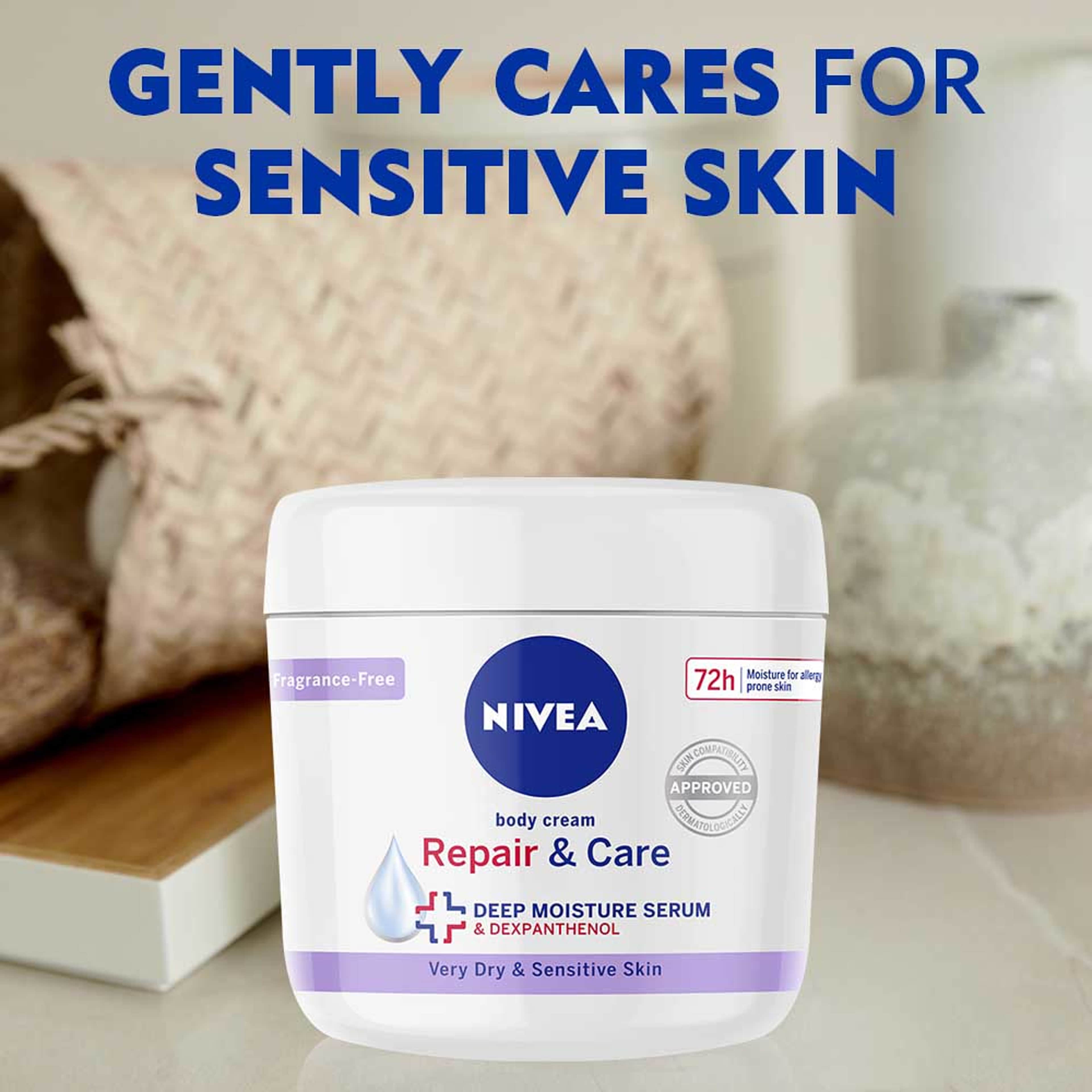 Hudkräm Repair & Care