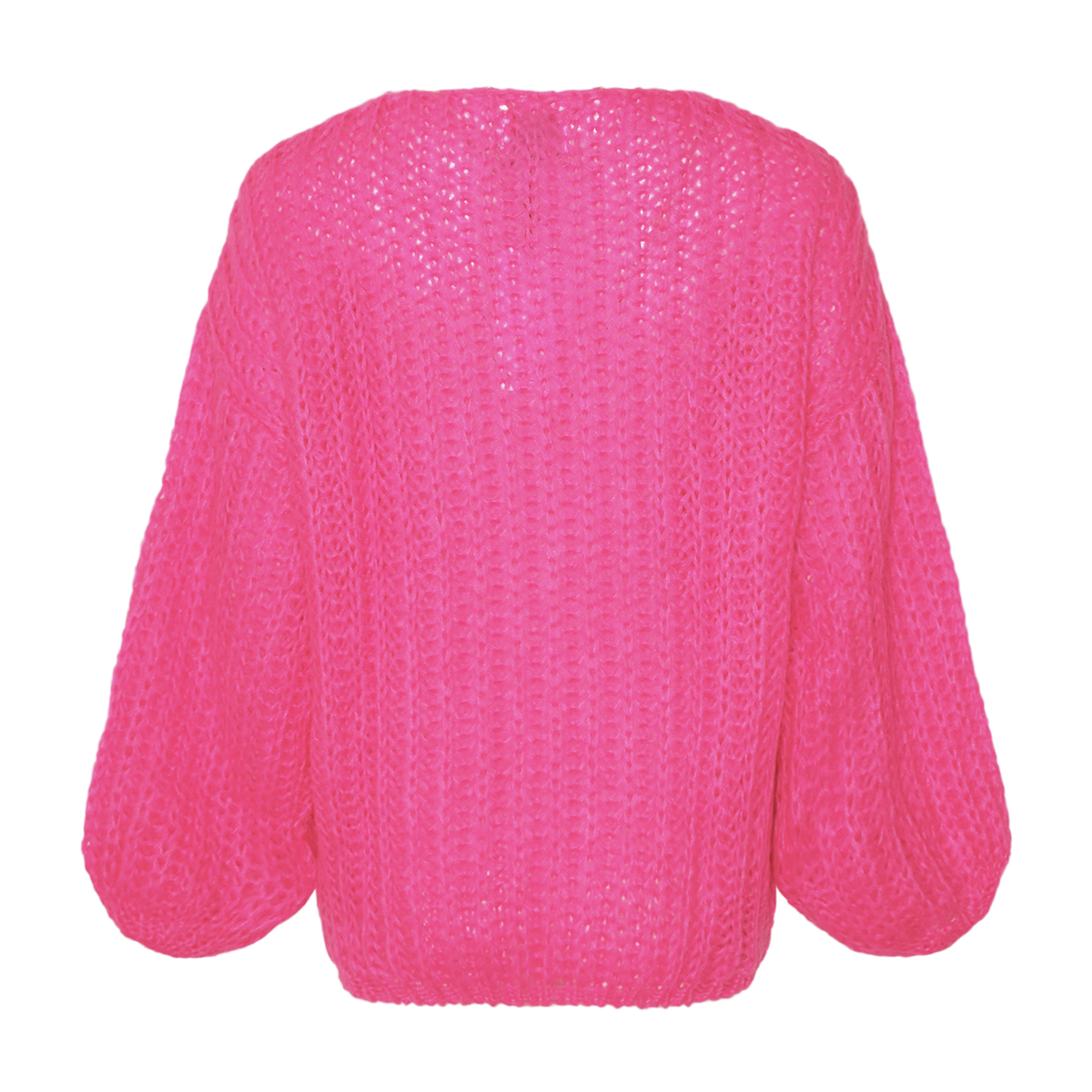 Joseph Knit Sweater - Black