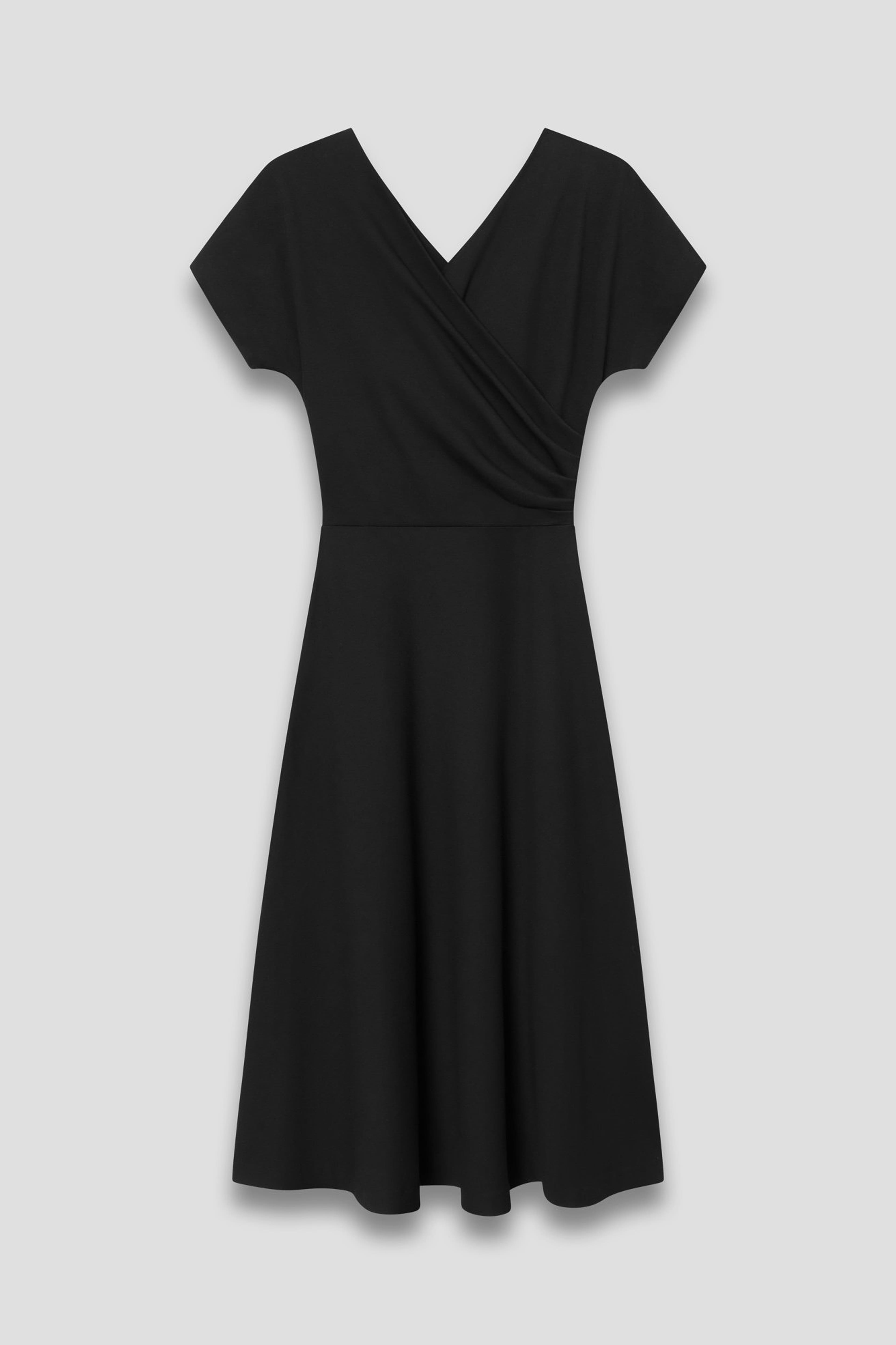 Anis Dress - Black
