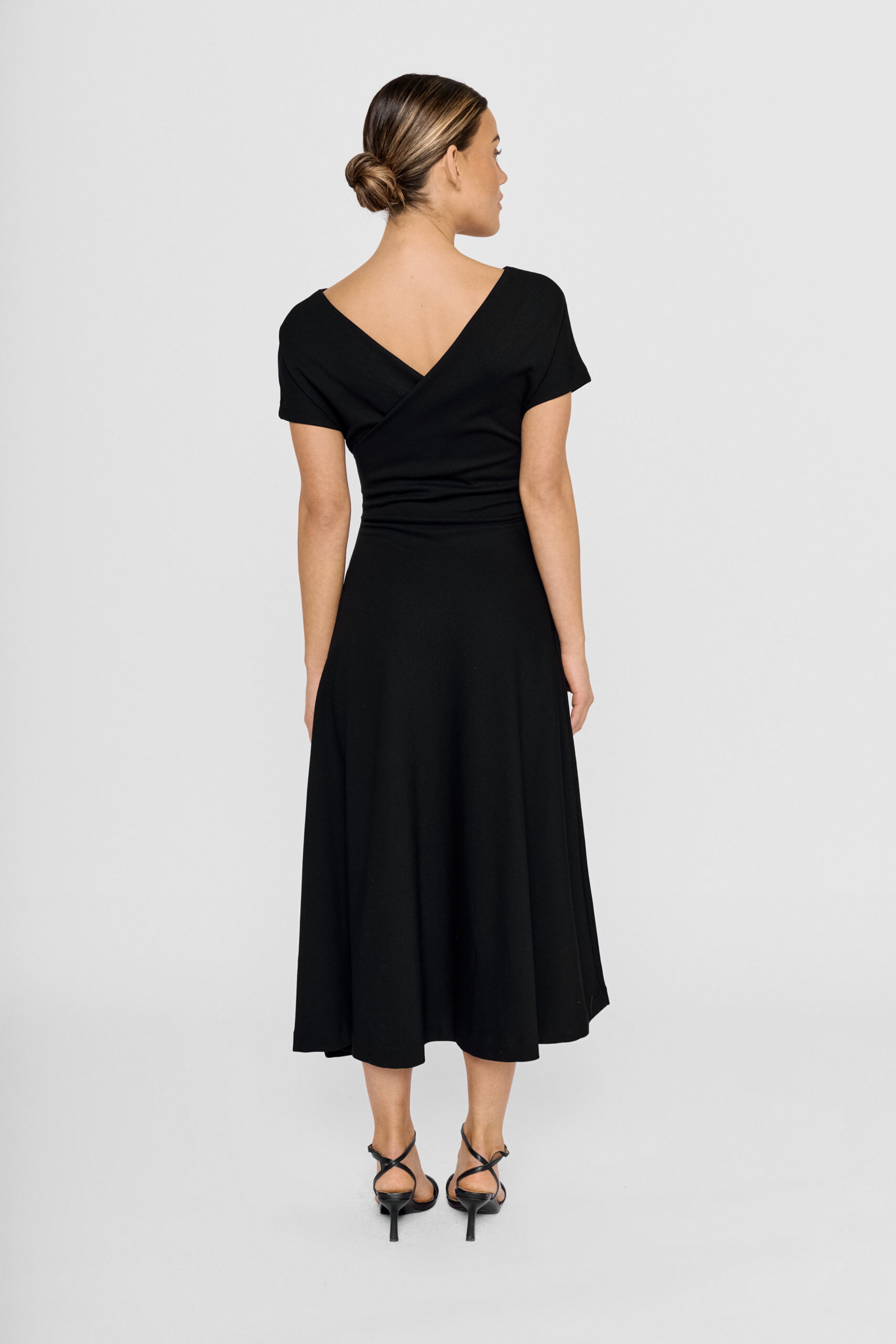 Anis Dress - Black