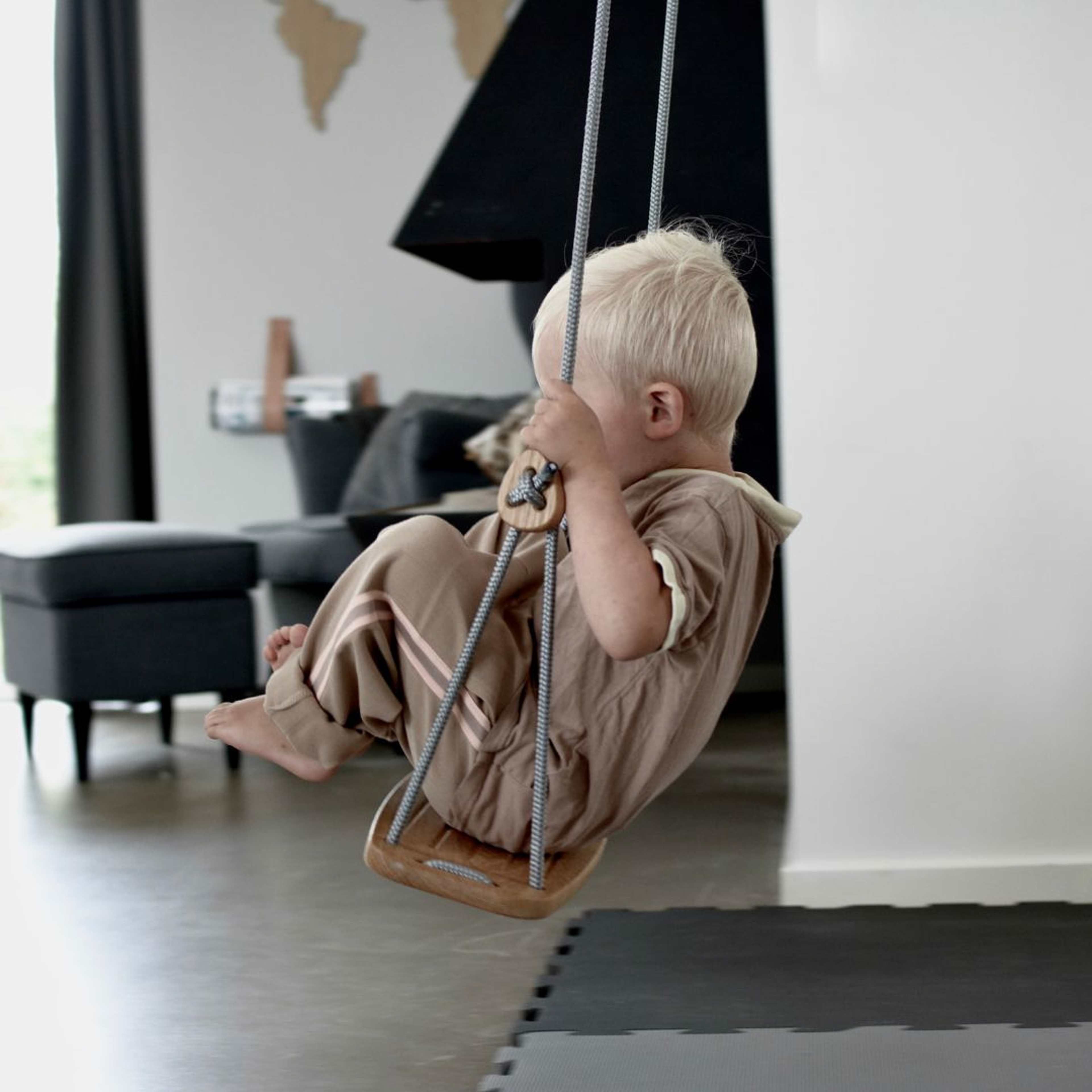 Lillagunga Classic - Oak, från Lillagunga, i färgen grey. Klicka för att öppna bilden i stort format