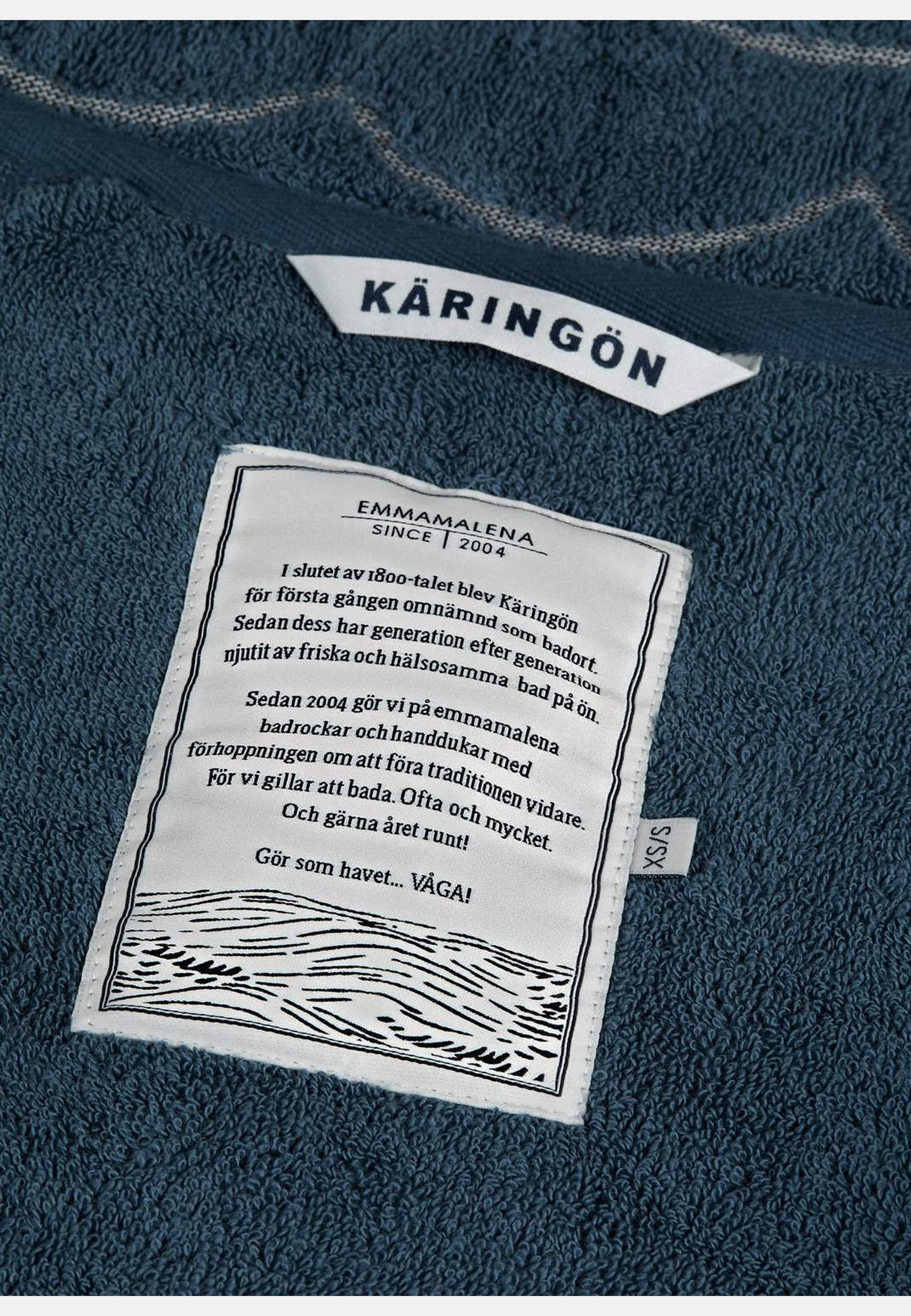 Badrock Dam Våg, från emmamalena, i färgen petrol. Klicka för att öppna bilden i stort format