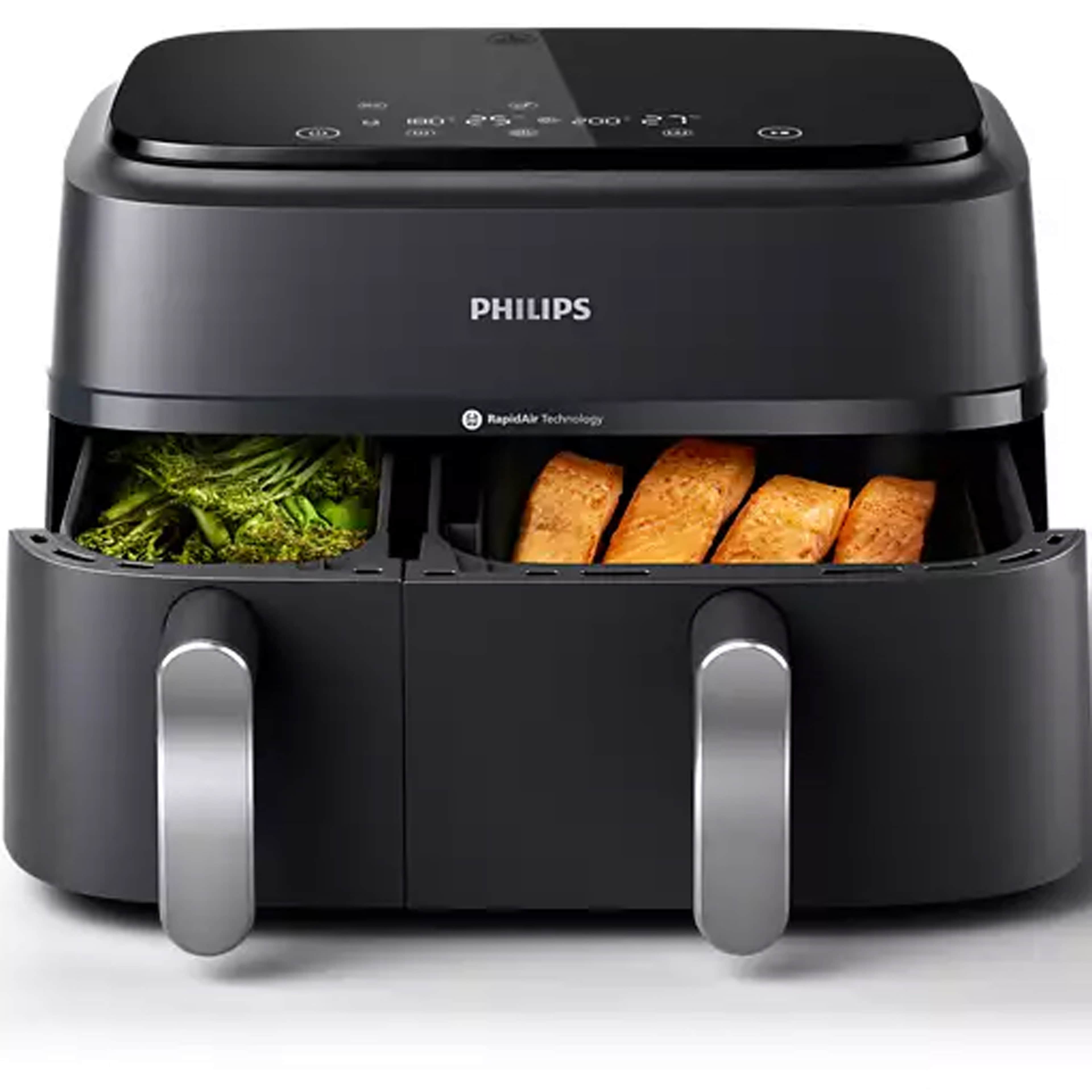 Airfryer 3000 Series Dual Basket, 9l, Na351/00