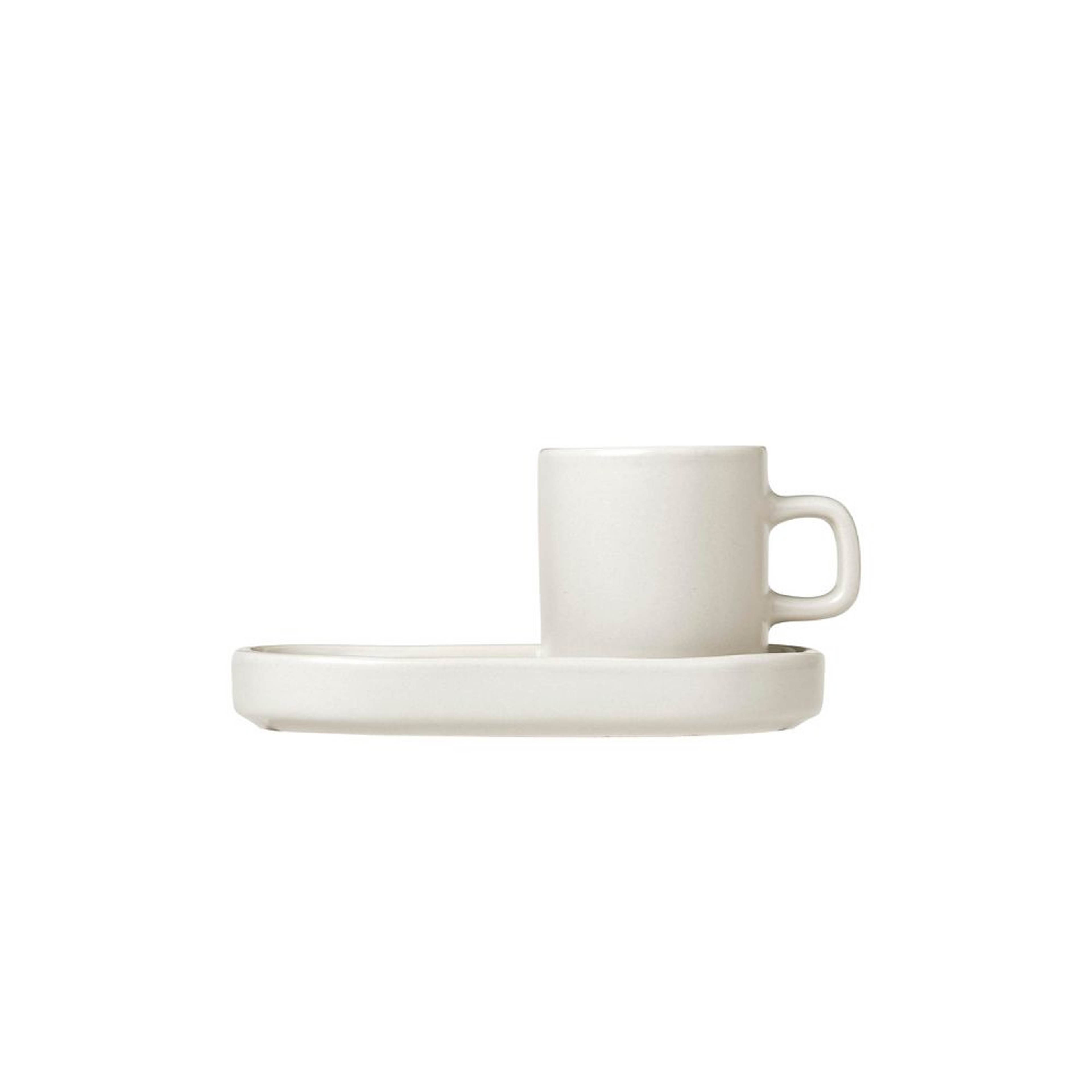 PILAR Set 2 st Espressomuggar