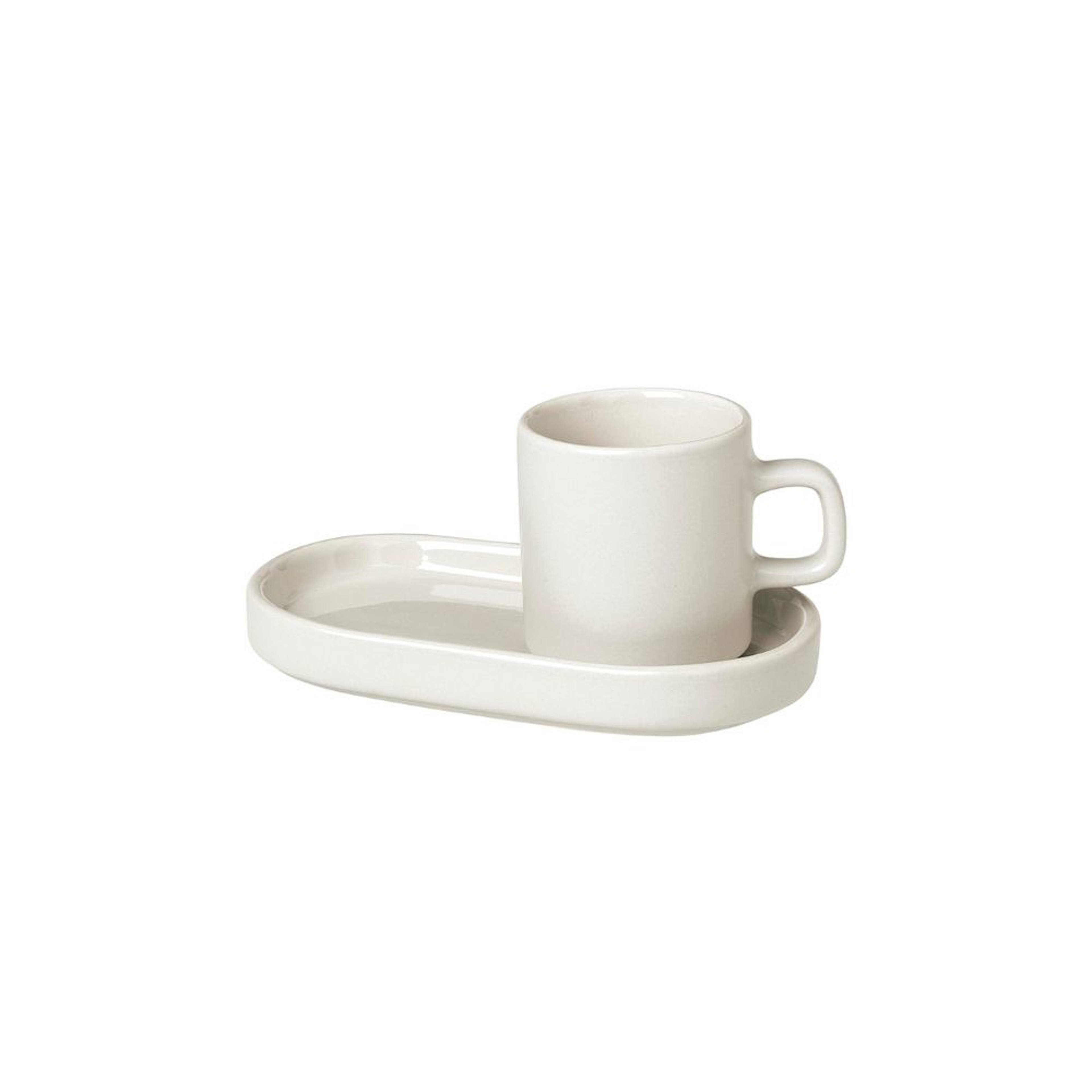 PILAR Set 2 st Espressomuggar