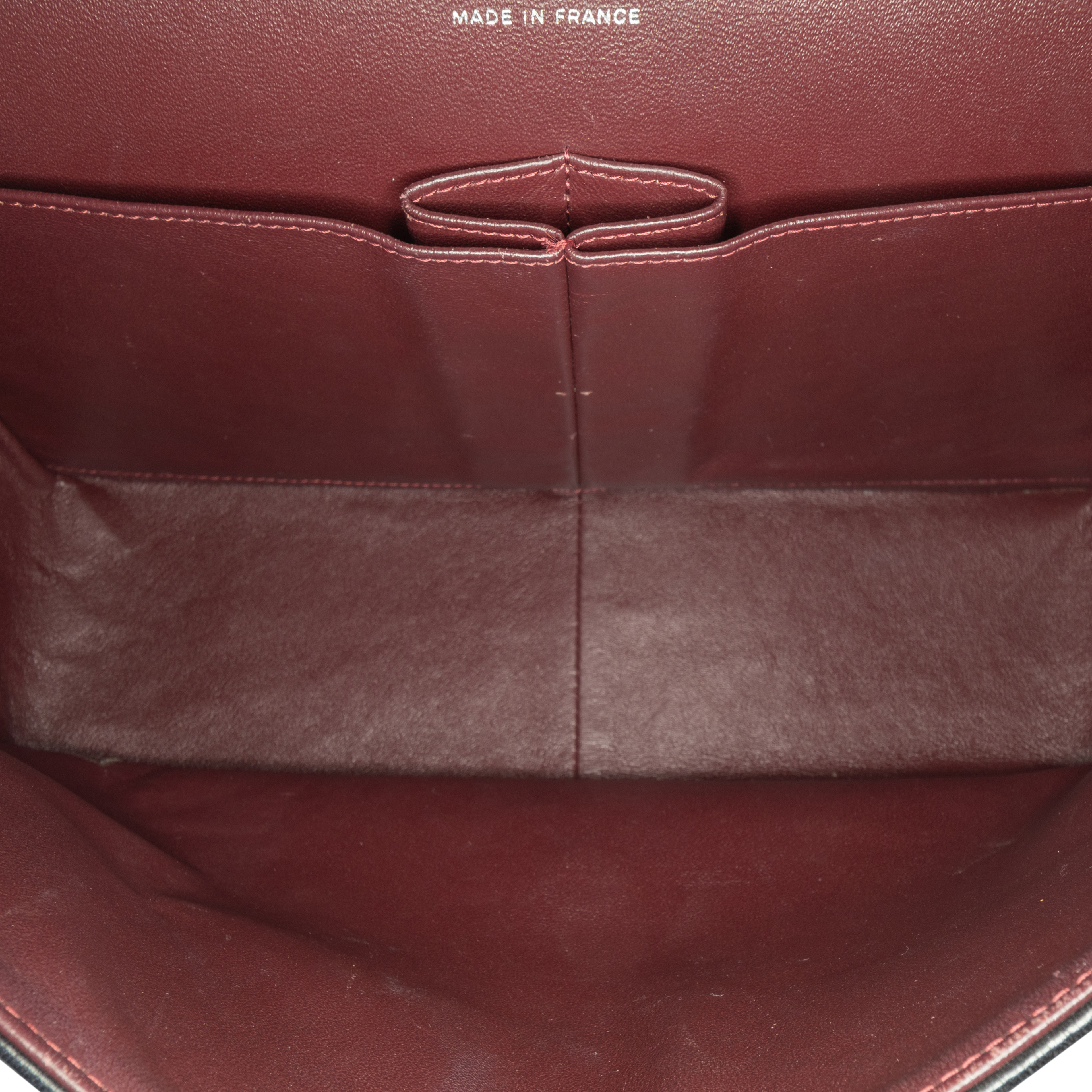 Chanel Jumbo Classic Lambskin Double Flap