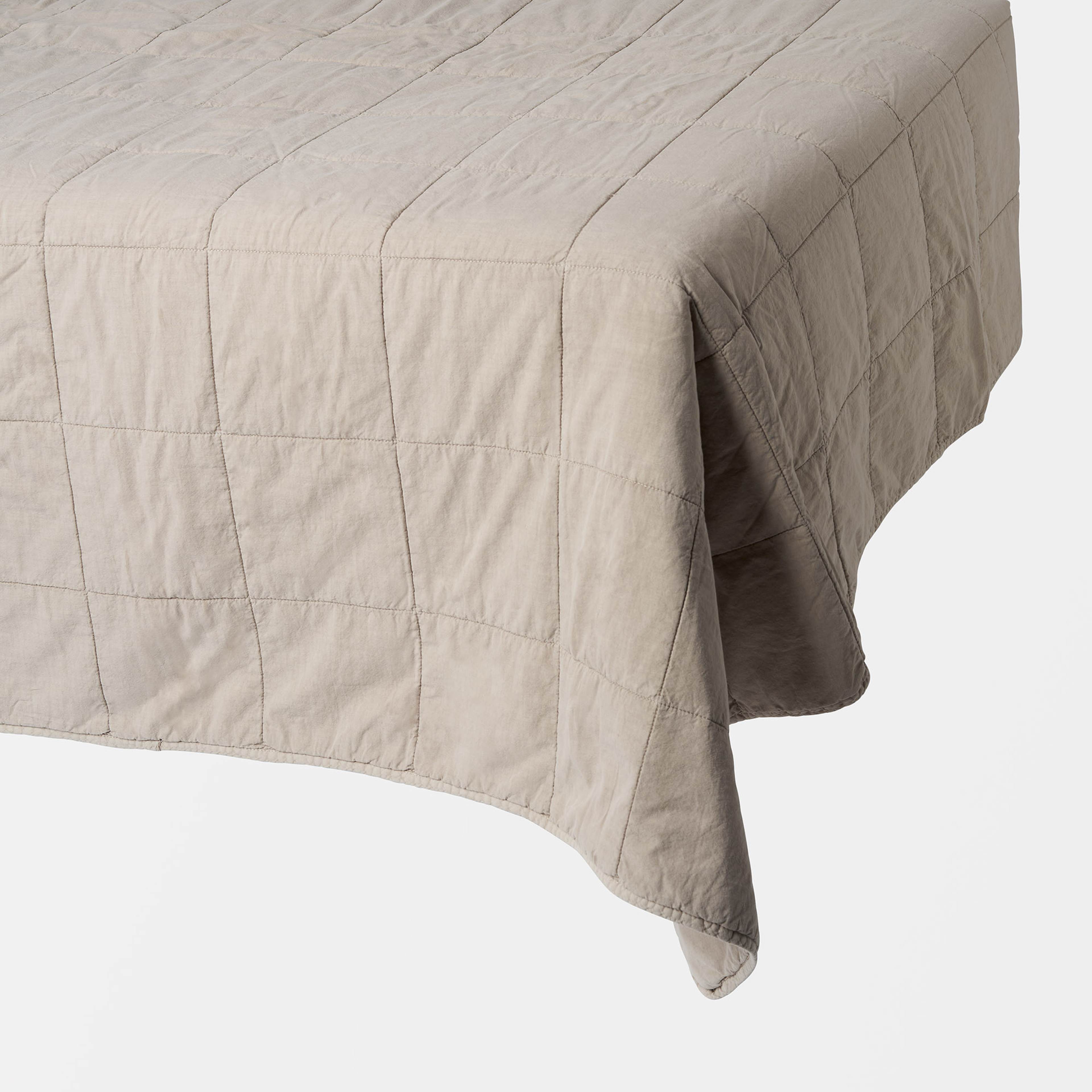Quiltat överkast CELIA 240x240 cm