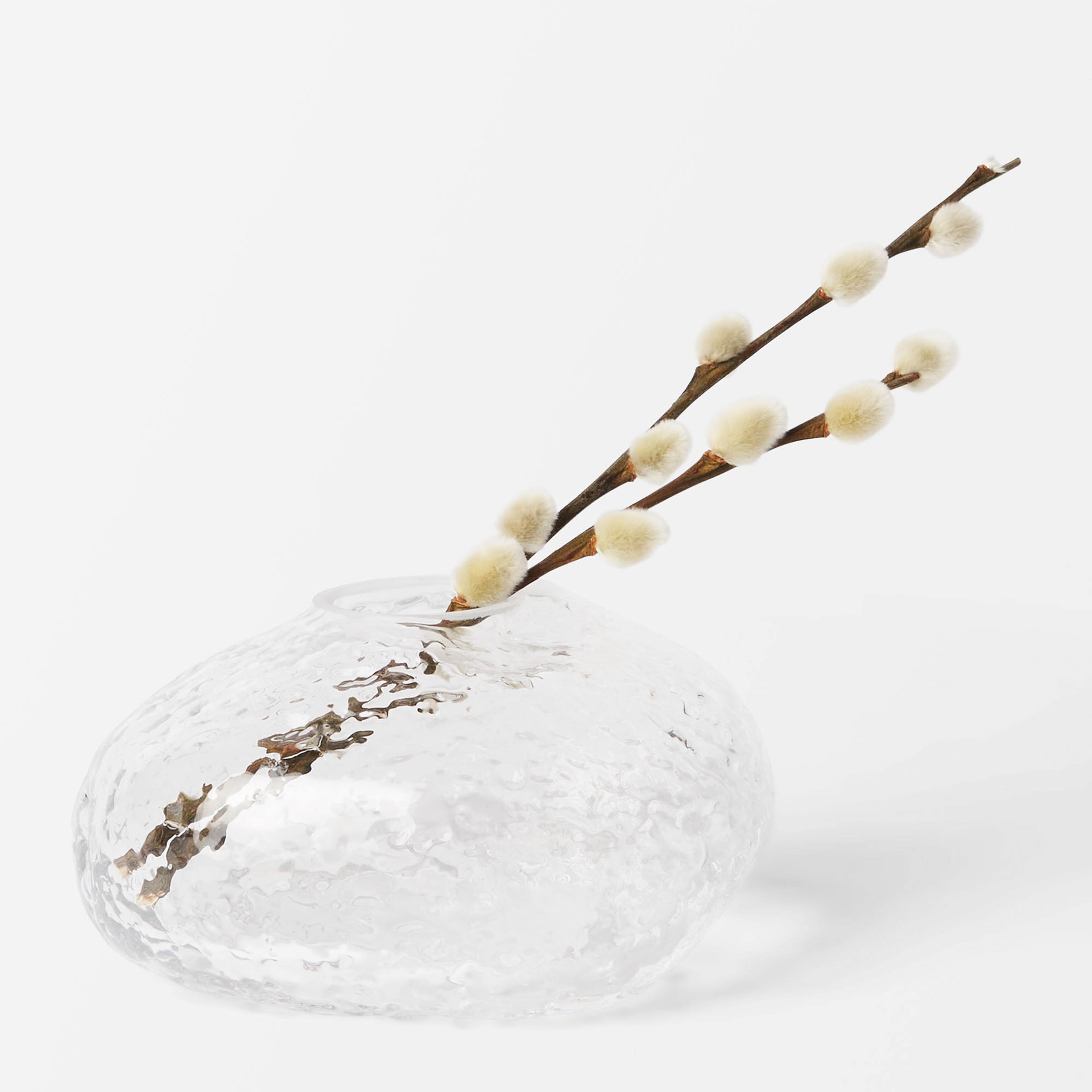 Glasvas VIOLA 6,5 cm