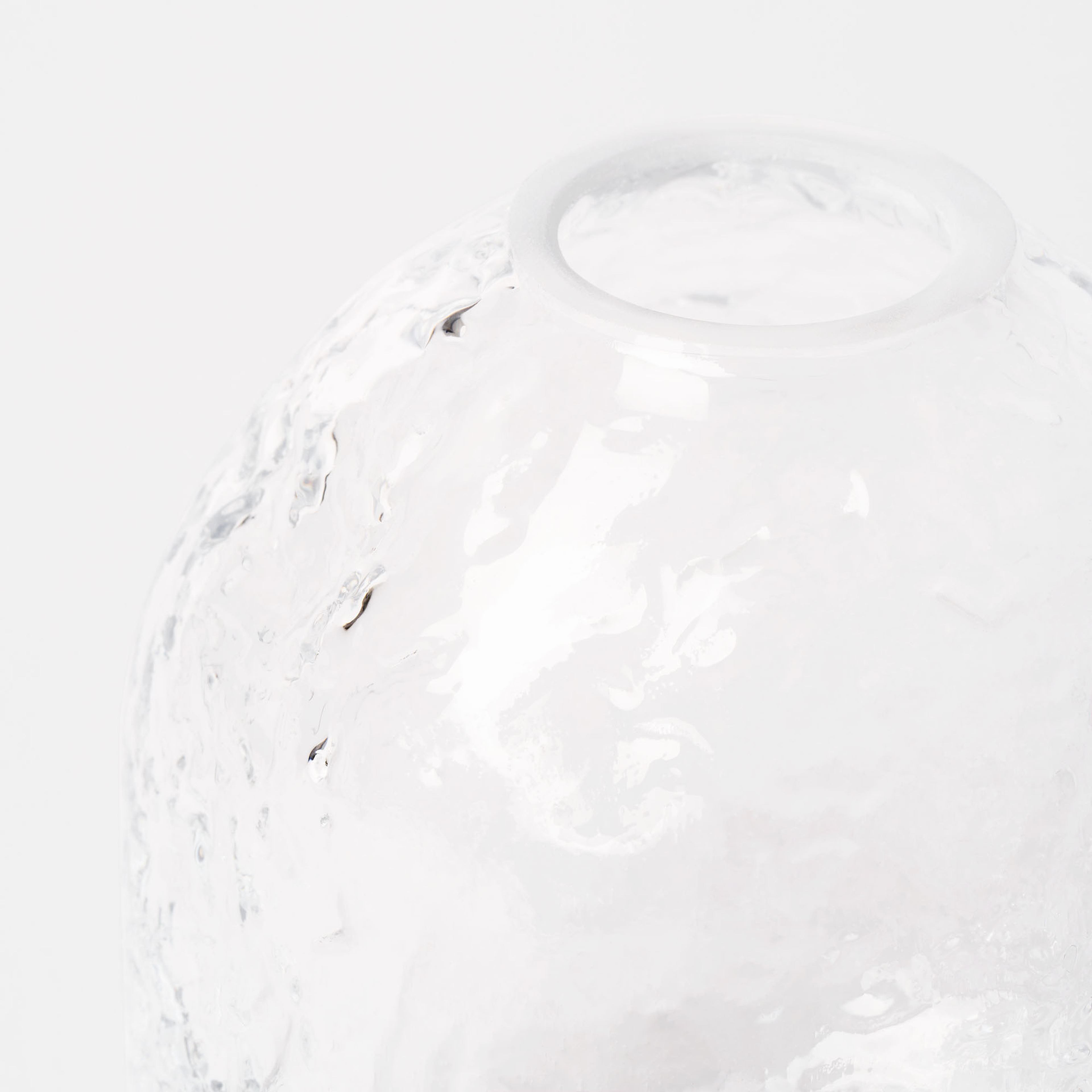 Glasvas VIOLA 11 cm