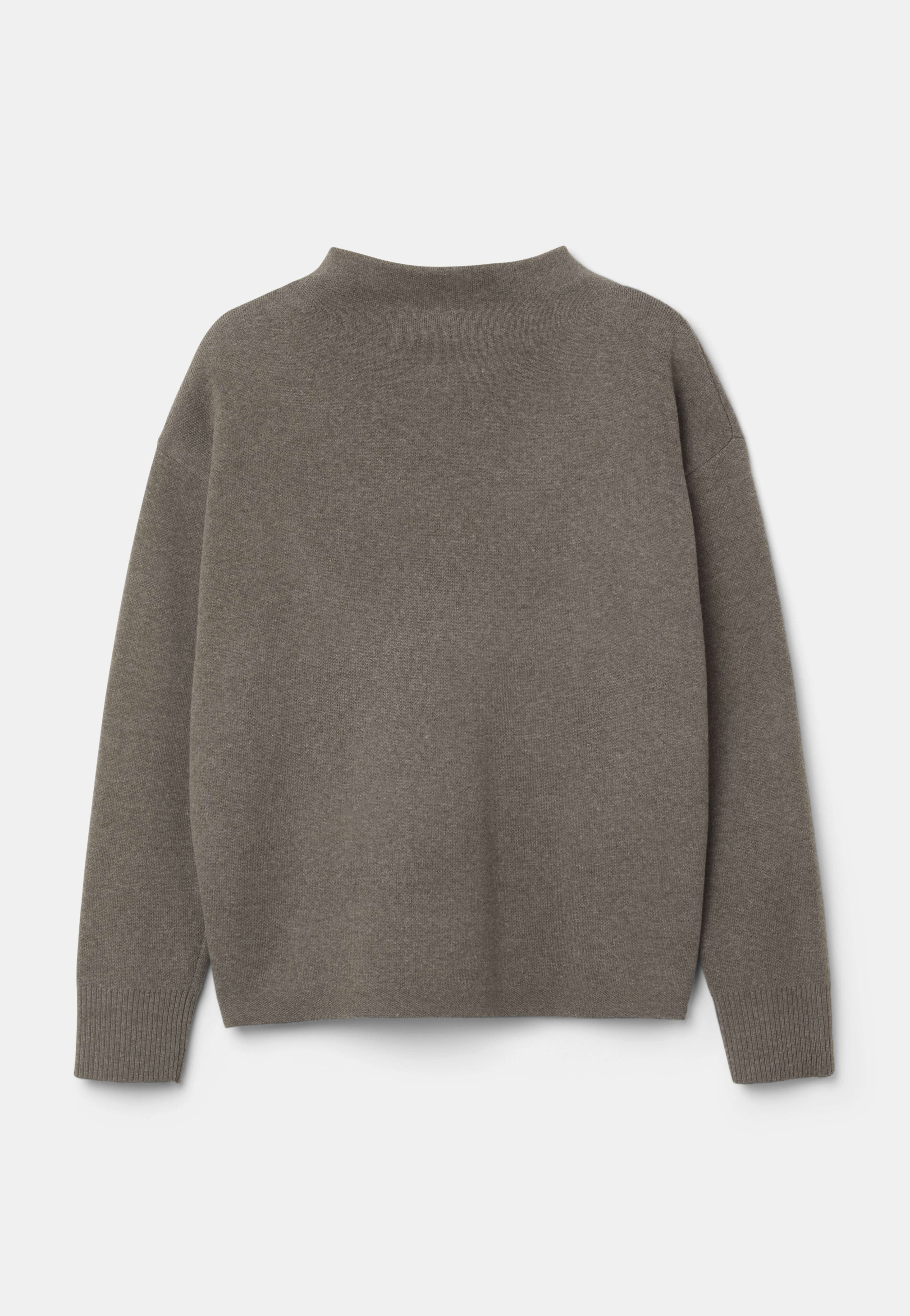 Stickad jumper BELL