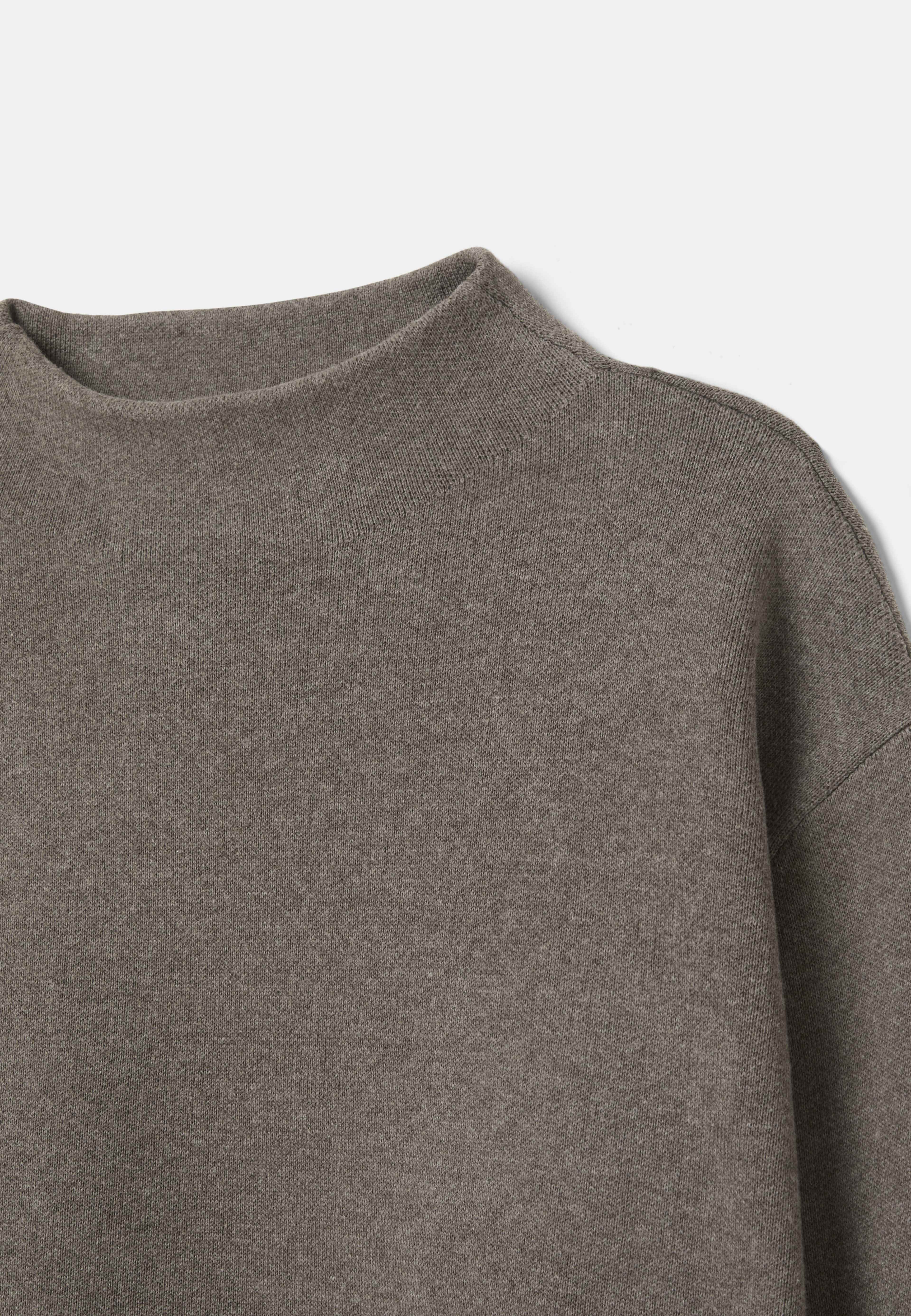 Stickad jumper BELL