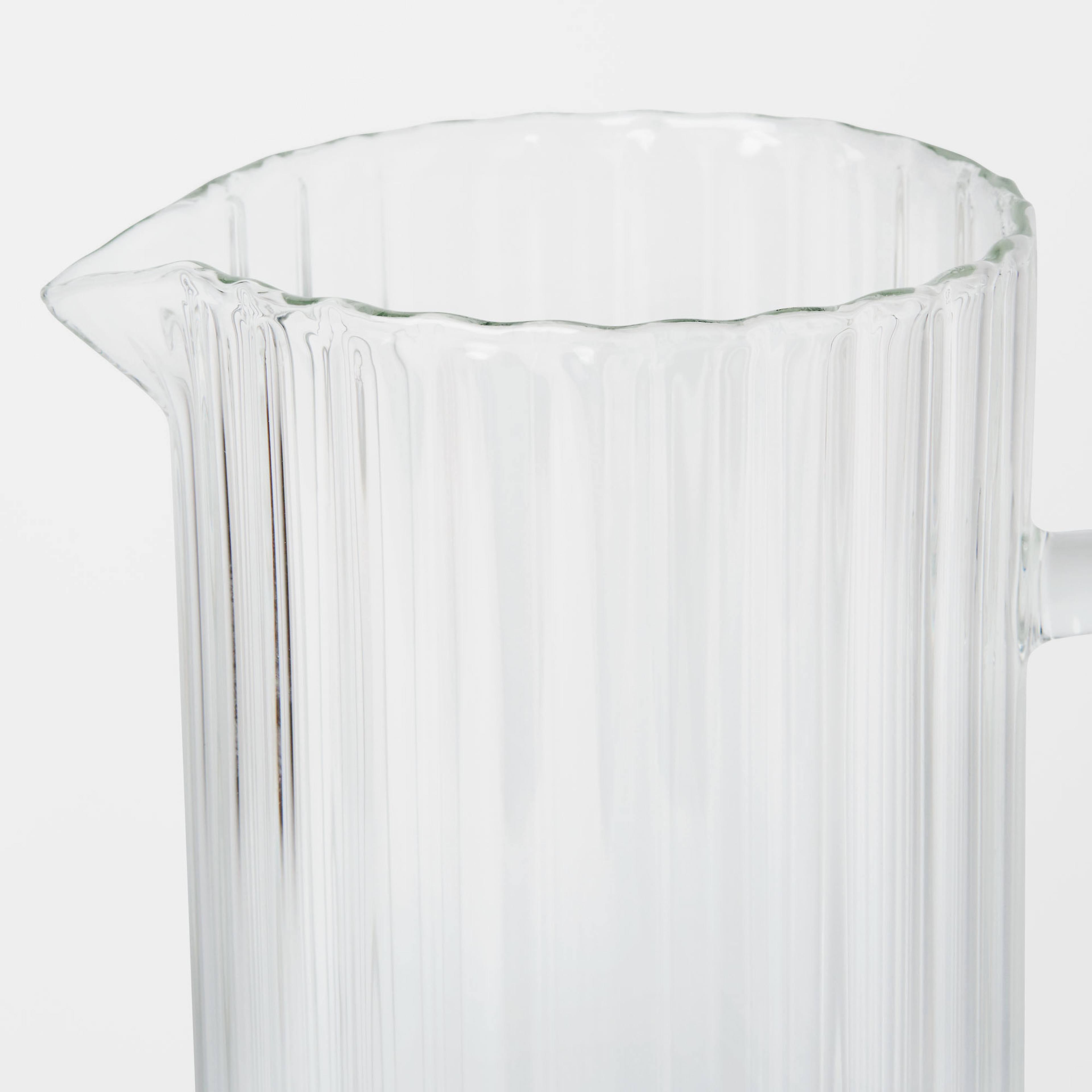 Tillbringare i glas RILL 1 L