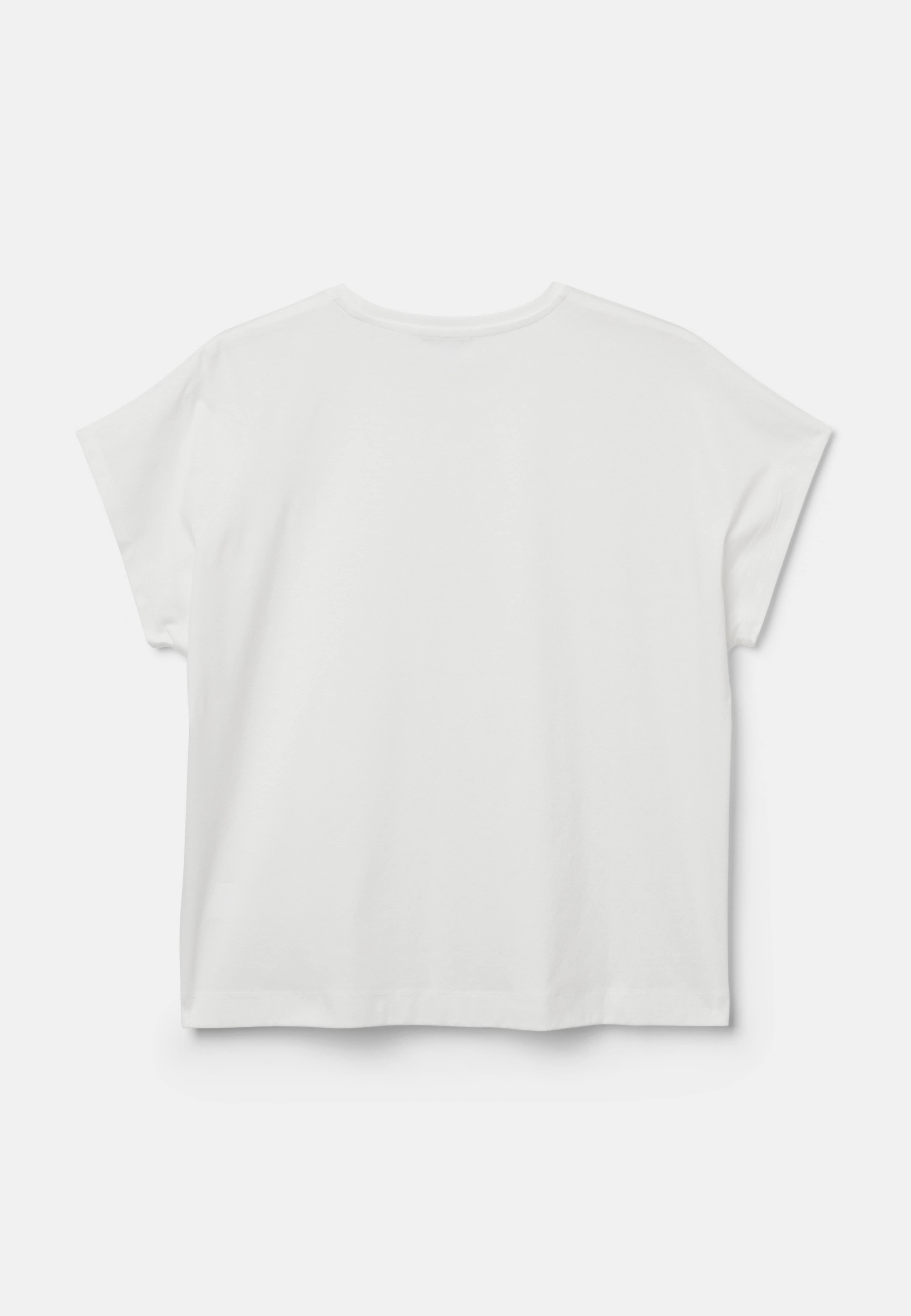 T-shirt med holkärm SORRENTO