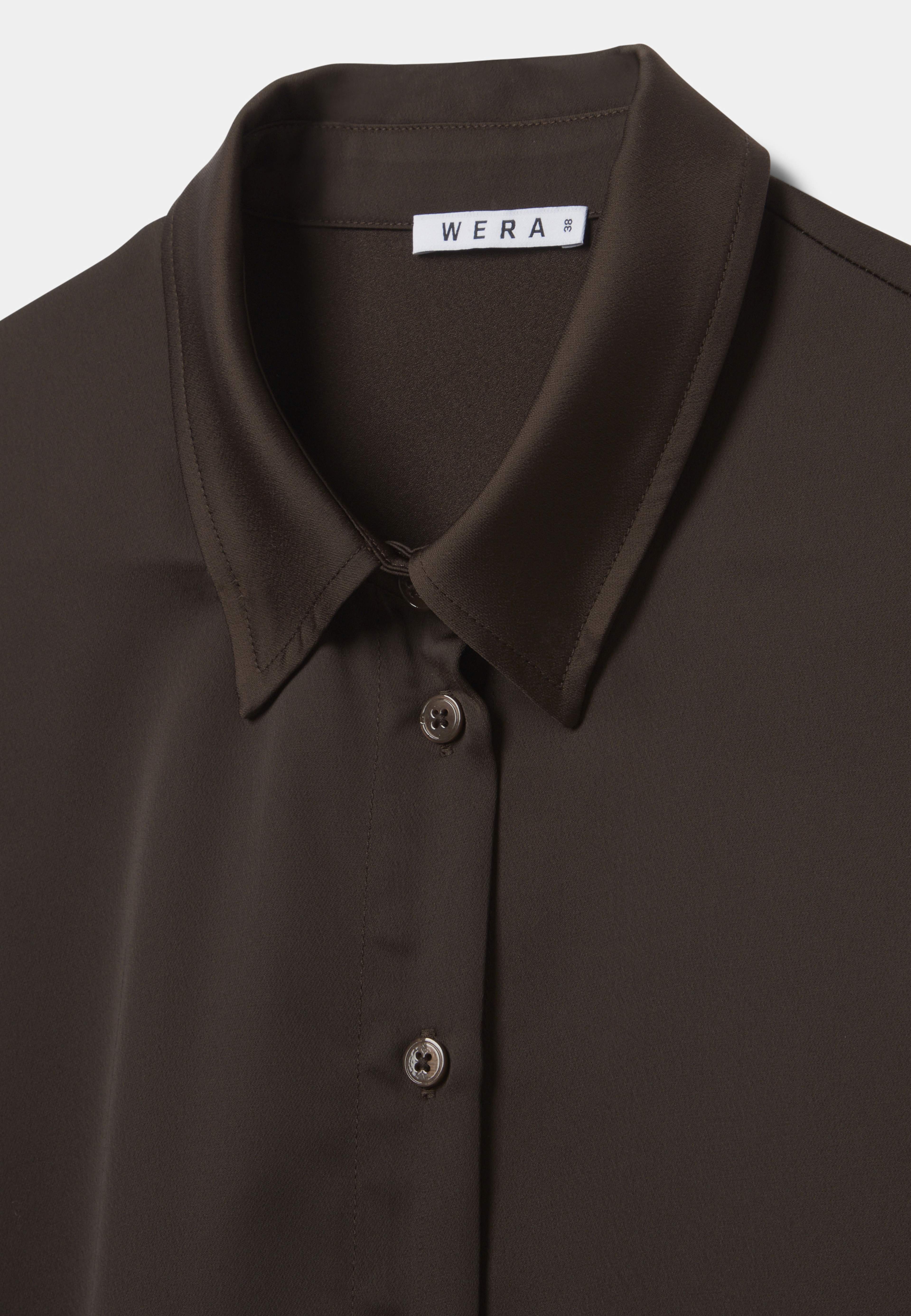 Blus med holkärm LIA