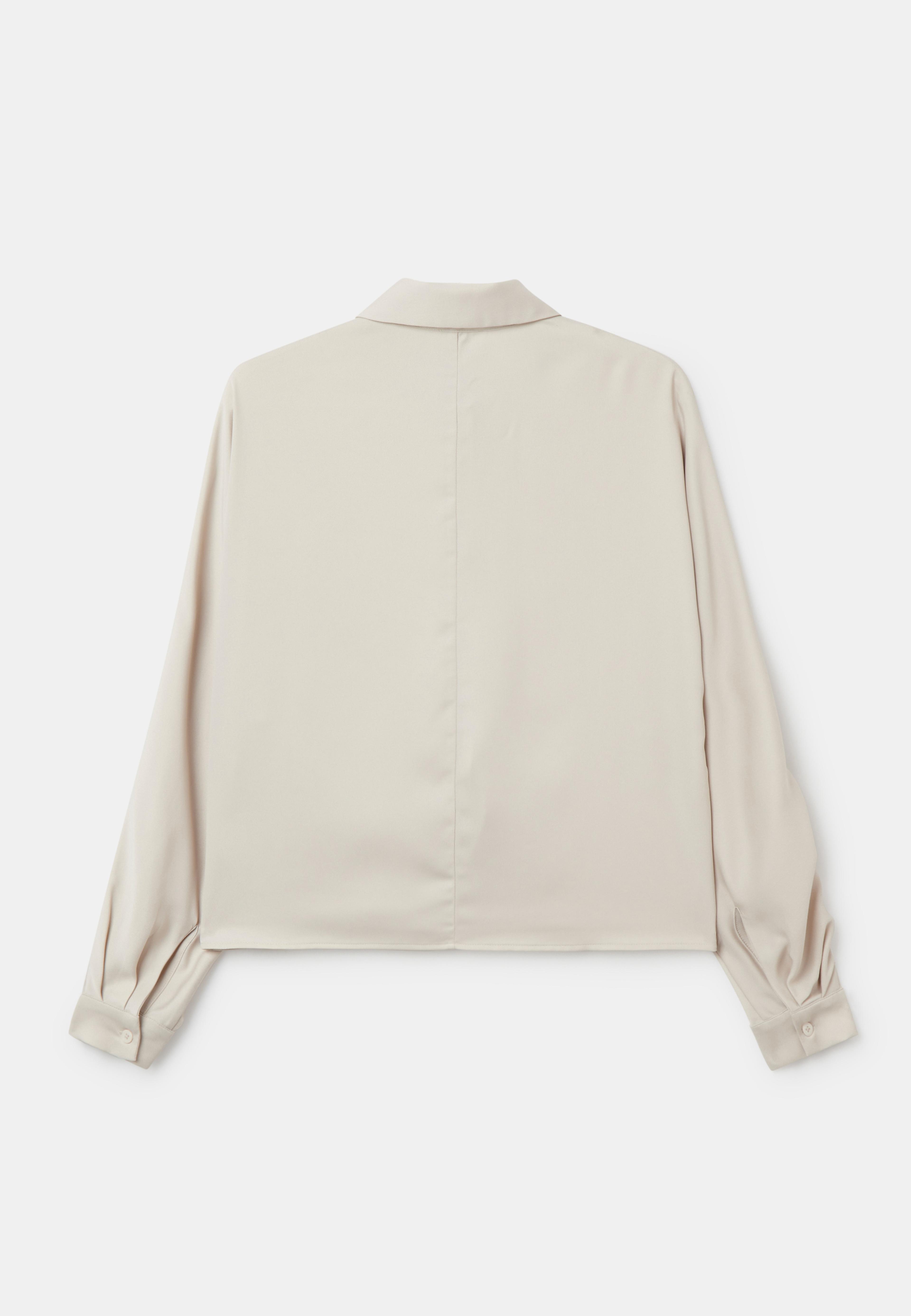 Boxig blus AMANDA