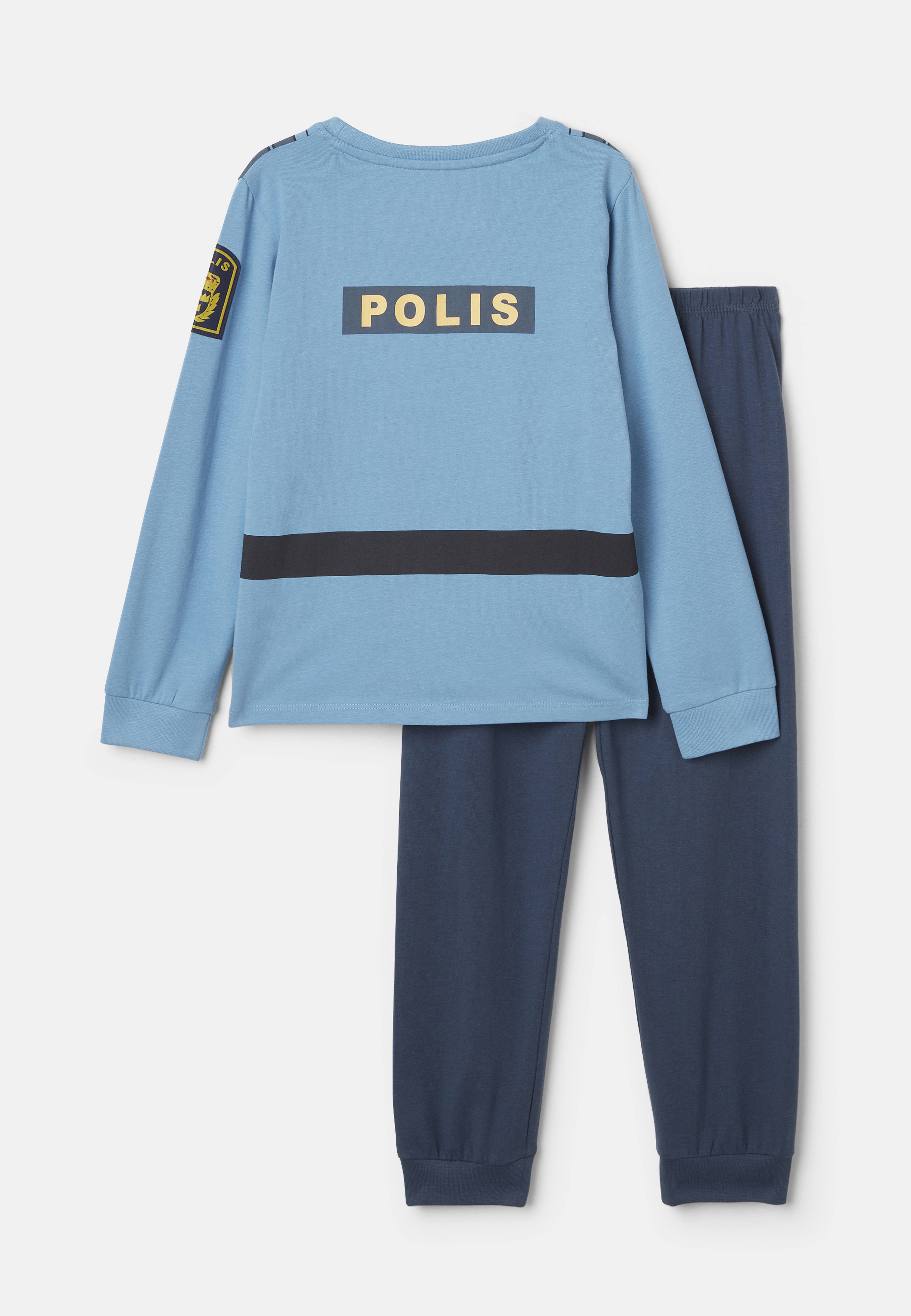 Mönstrad pyjamas PEAR