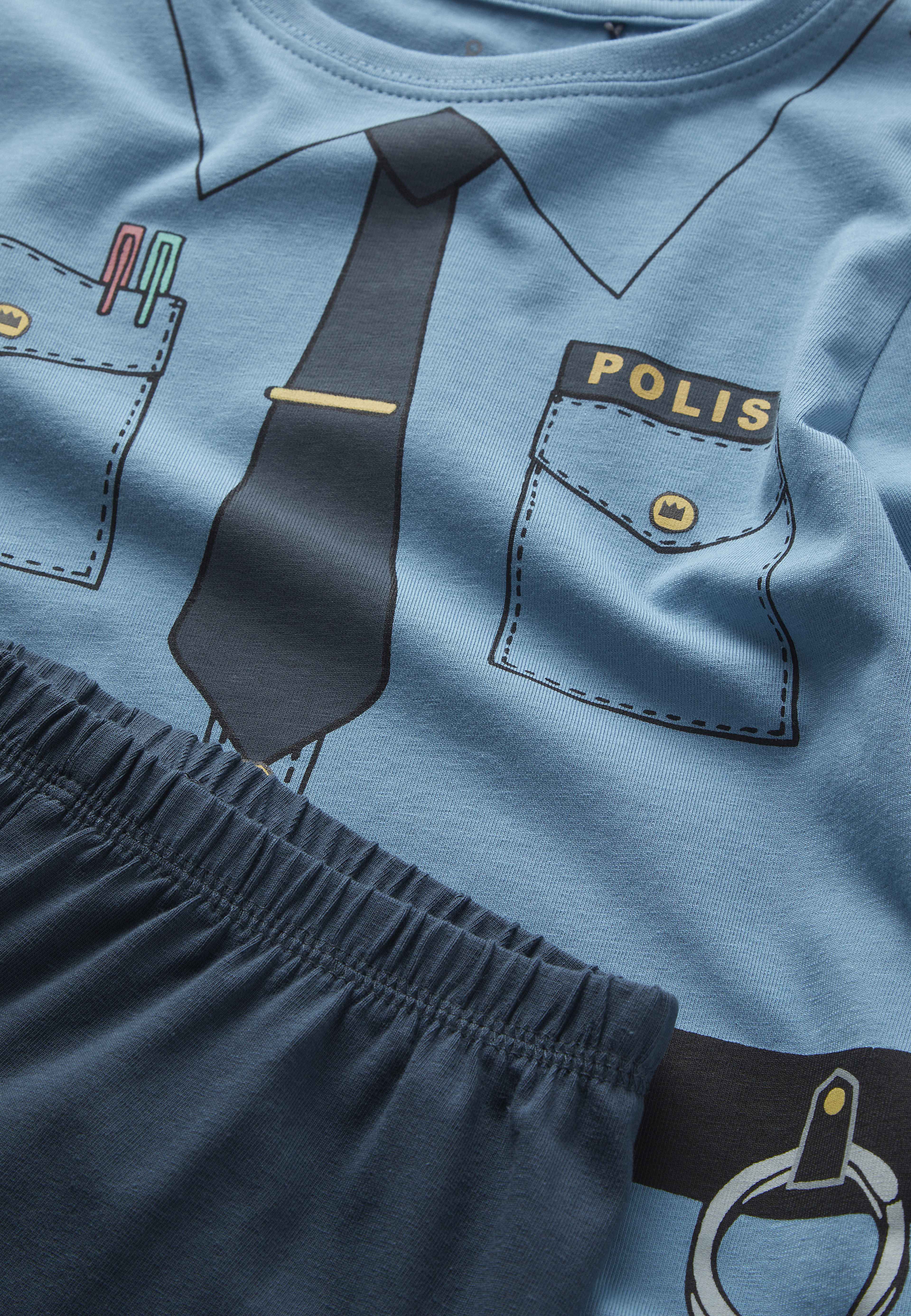 Mönstrad pyjamas PEAR