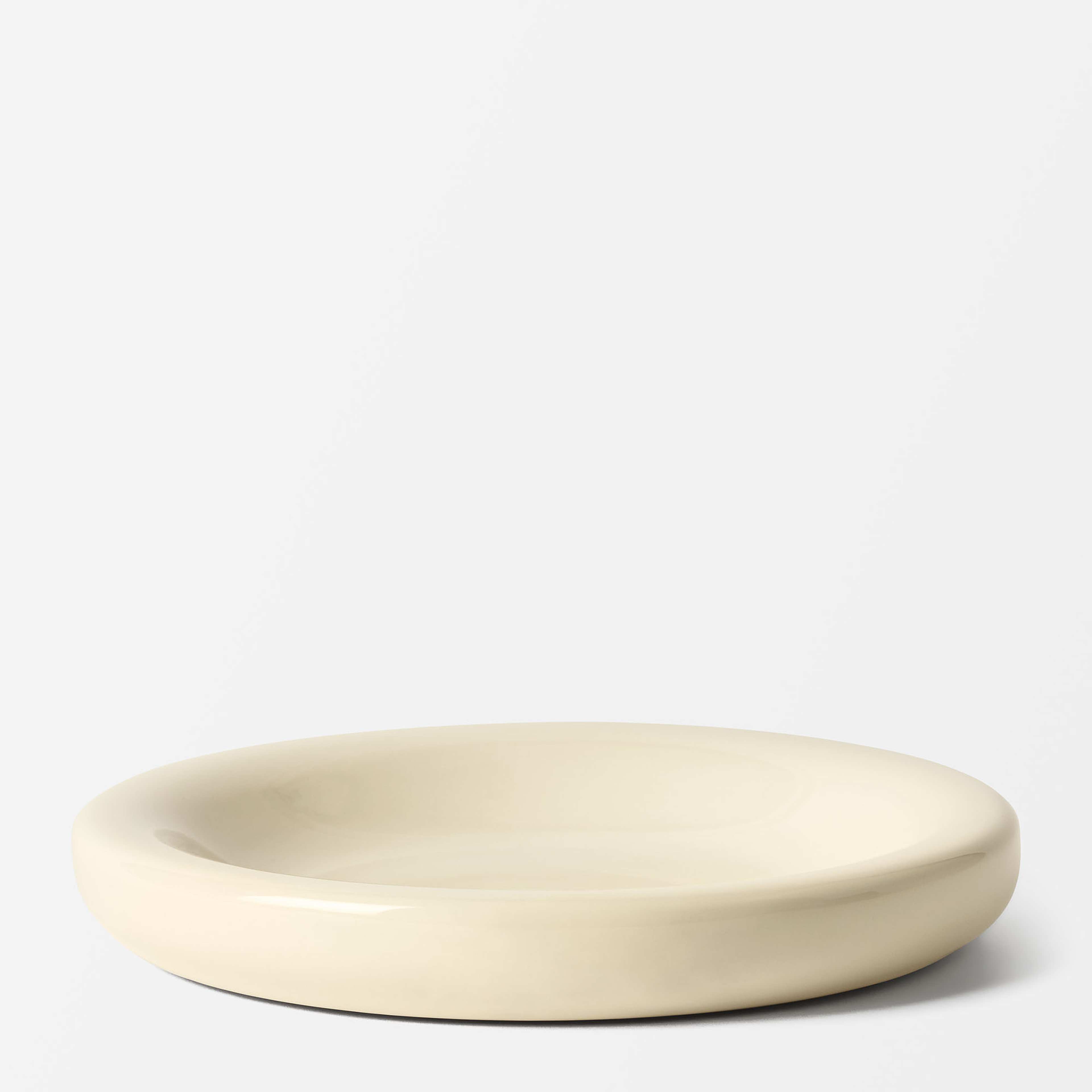 Assiett i stengods BEANI 18 cm